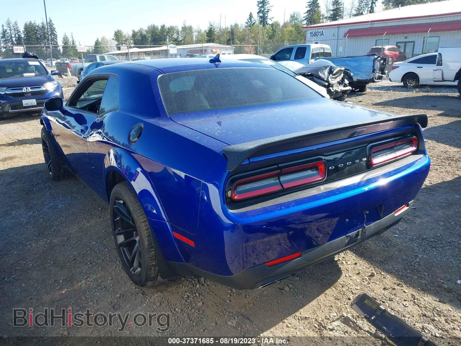 2020 DODGE CHALLENGER - VIN: 2C3CDZFJ6LH209429 - Фото 3