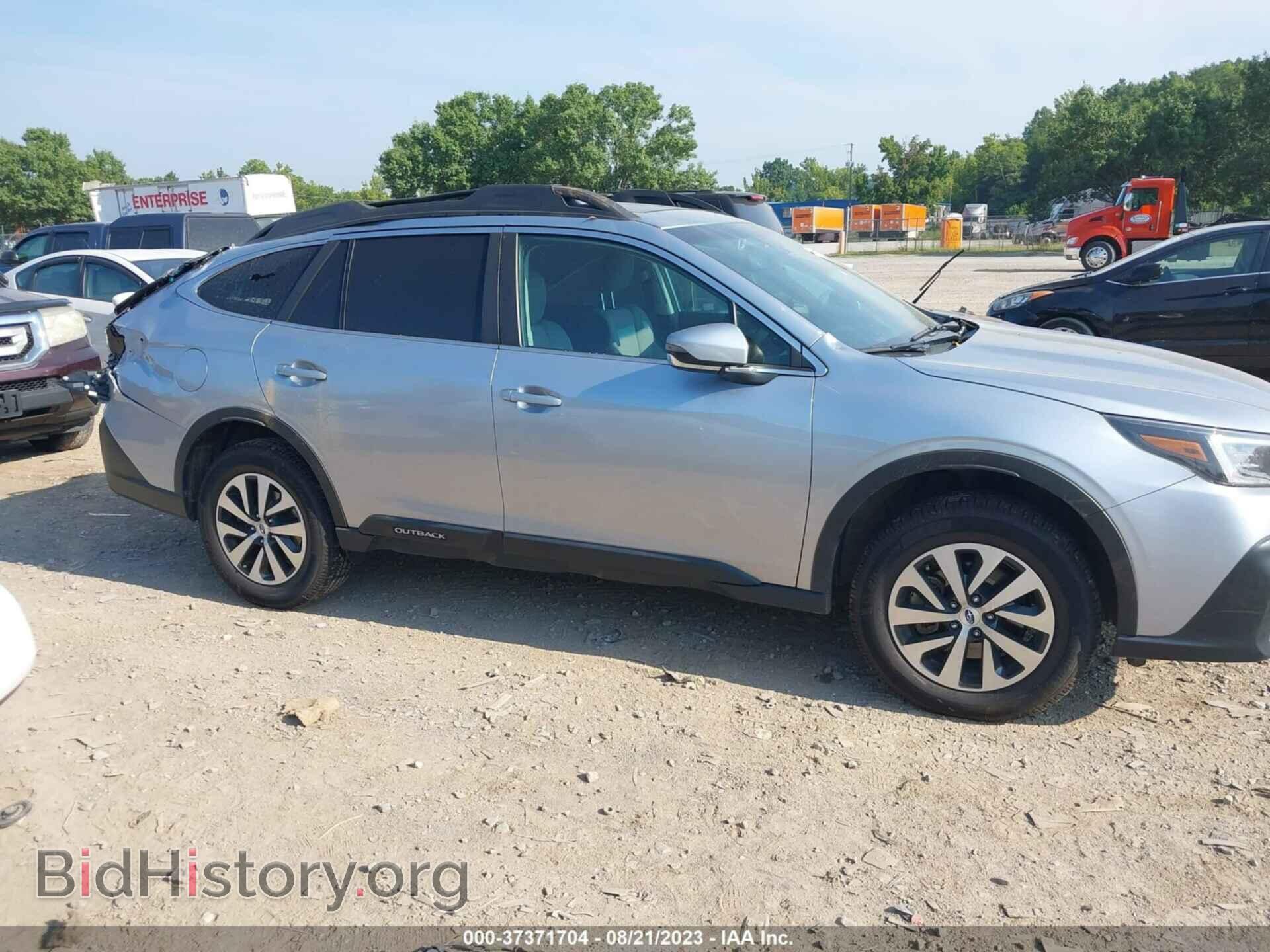 2020 SUBARU OUTBACK - VIN: 4S4BTAEC8L3265496 - Фото 14