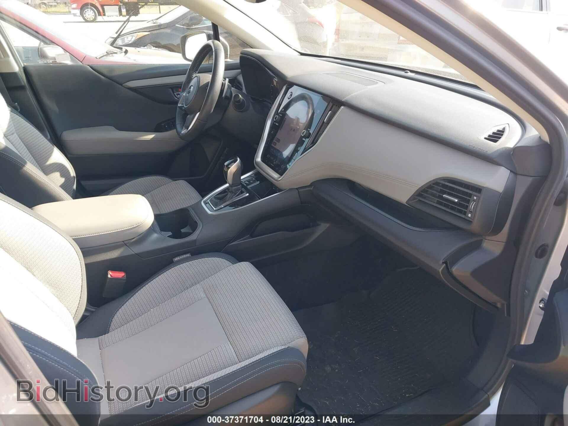 2020 SUBARU OUTBACK - VIN: 4S4BTAEC8L3265496 - Фото 5