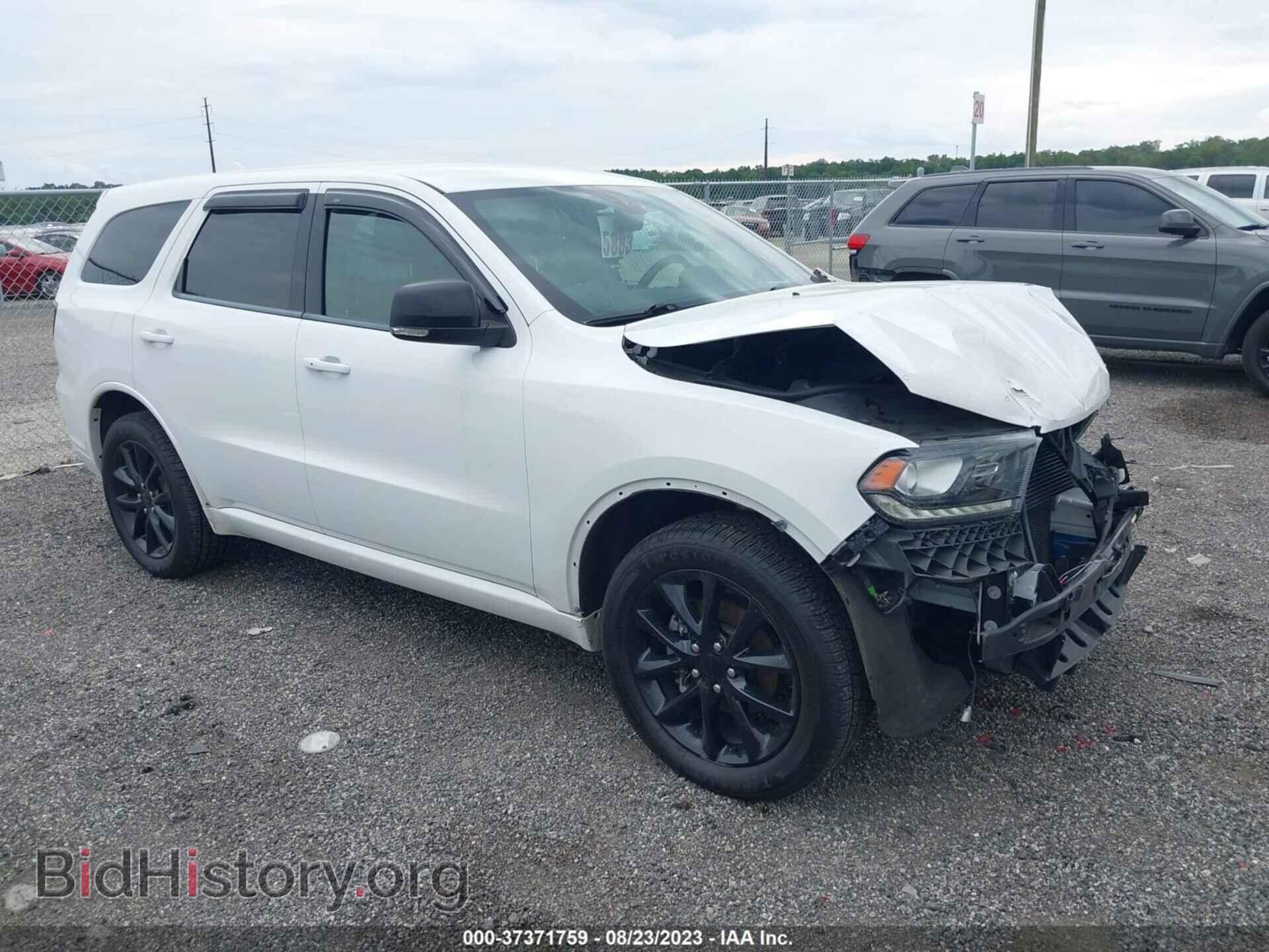 Фотография 1C4RDJDG5JC445164 - DODGE DURANGO 2018
