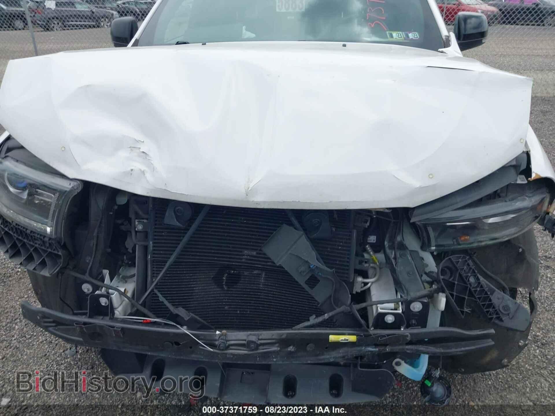 2018 DODGE DURANGO - VIN: 1C4RDJDG5JC445164 - Photo 12