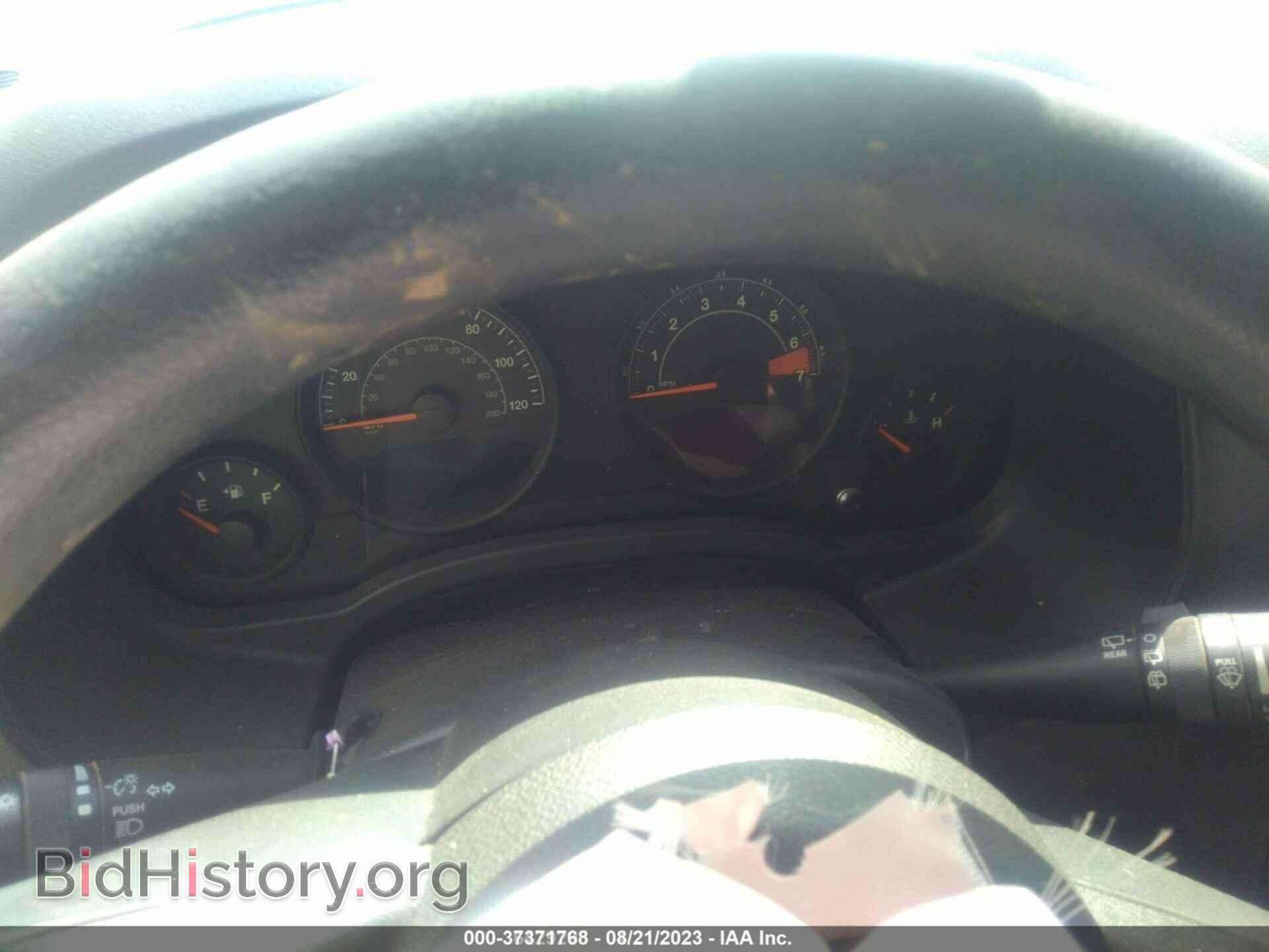 2014 JEEP COMPASS - VIN: 1C4NJCBA3ED800804 - Фото 7