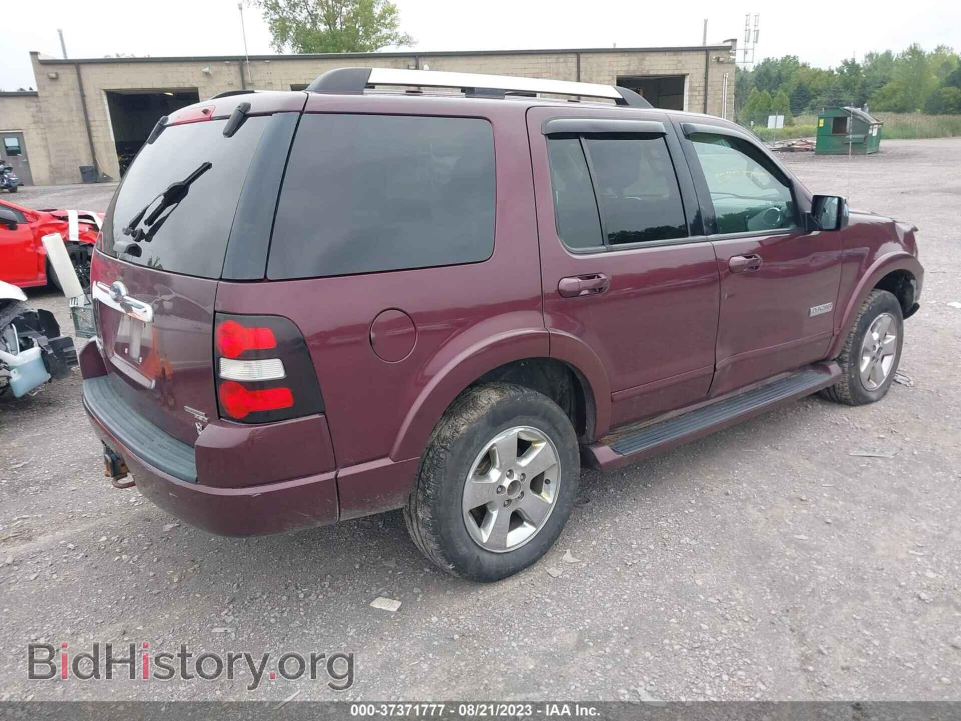 2006 FORD EXPLORER - VIN: 1FMEU65836UA66907 - Фото 4