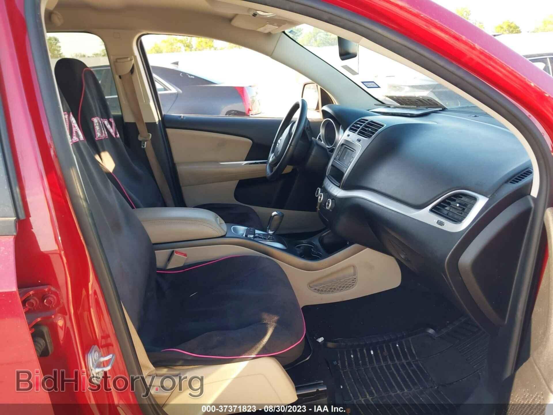 2017 DODGE JOURNEY - VIN: 3C4PDCAB7HT563856 - Фото 5