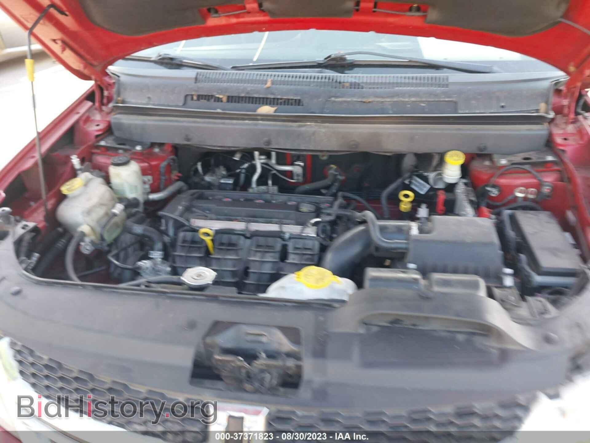 2017 DODGE JOURNEY - VIN: 3C4PDCAB7HT563856 - Фото 10