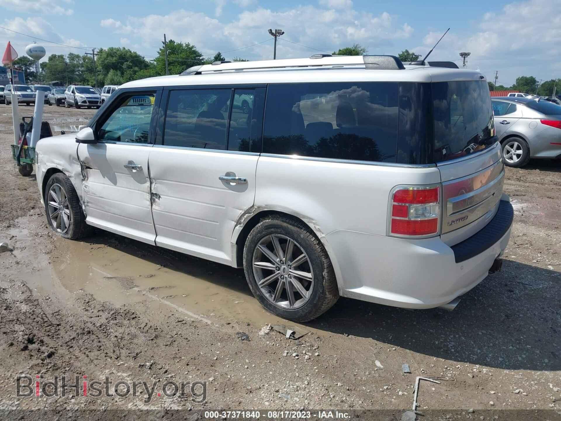 2017 FORD FLEX - VIN: 2FMHK6D89HBA06675 - Photo 3