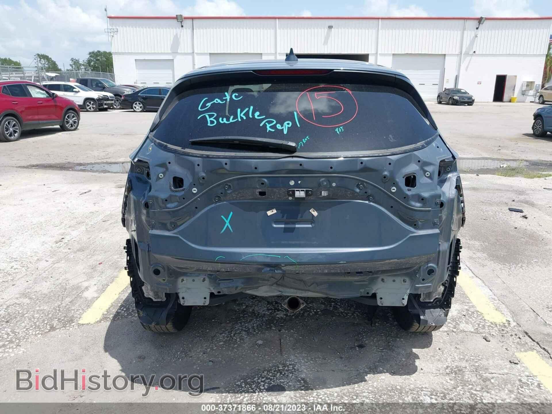 2021 MAZDA CX-5 - VIN: JM3KFACY5M0366953 - Фото 6