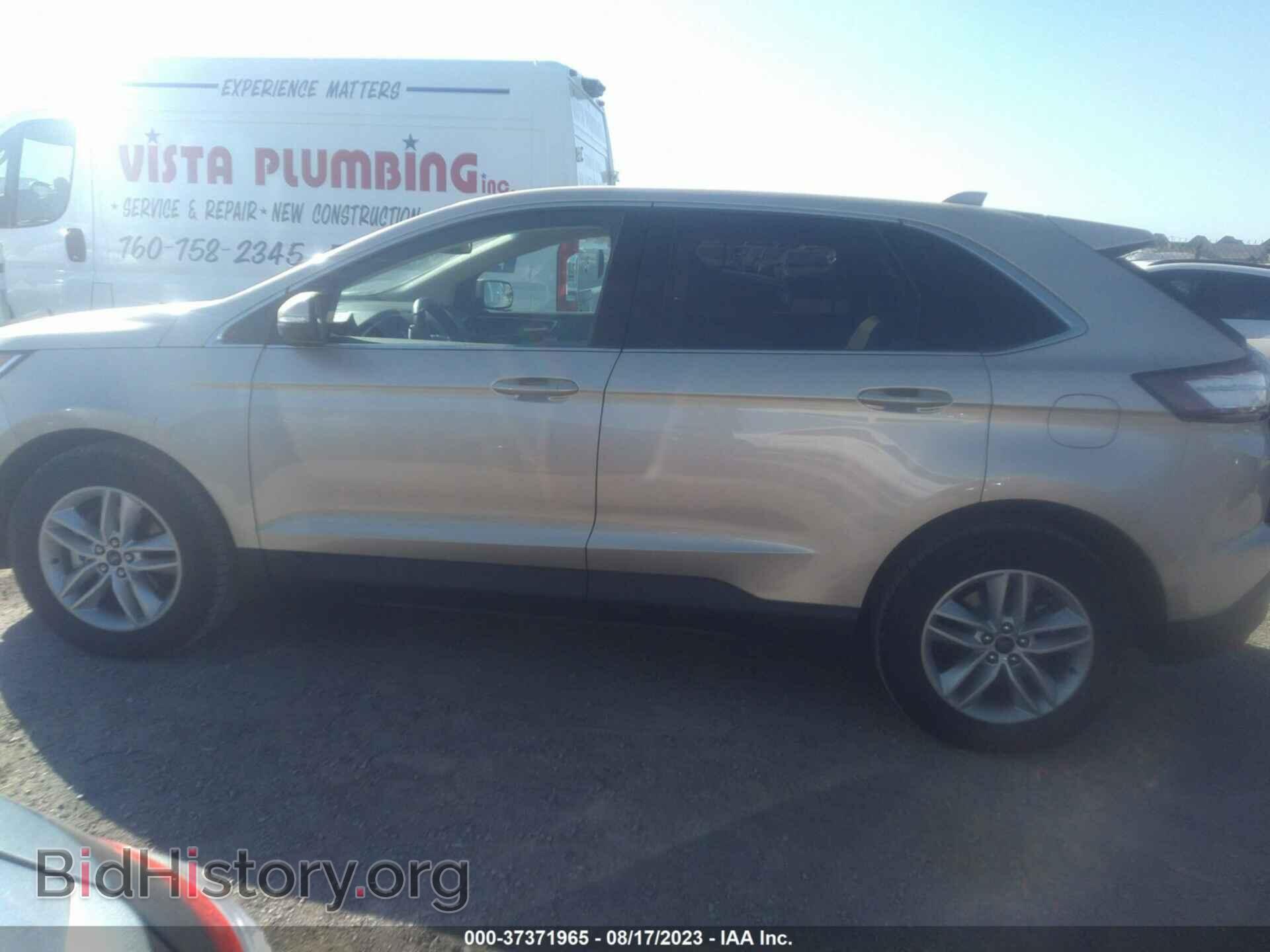 2018 FORD EDGE - VIN: 2FMPK3J94JBB40300 - Фото 14