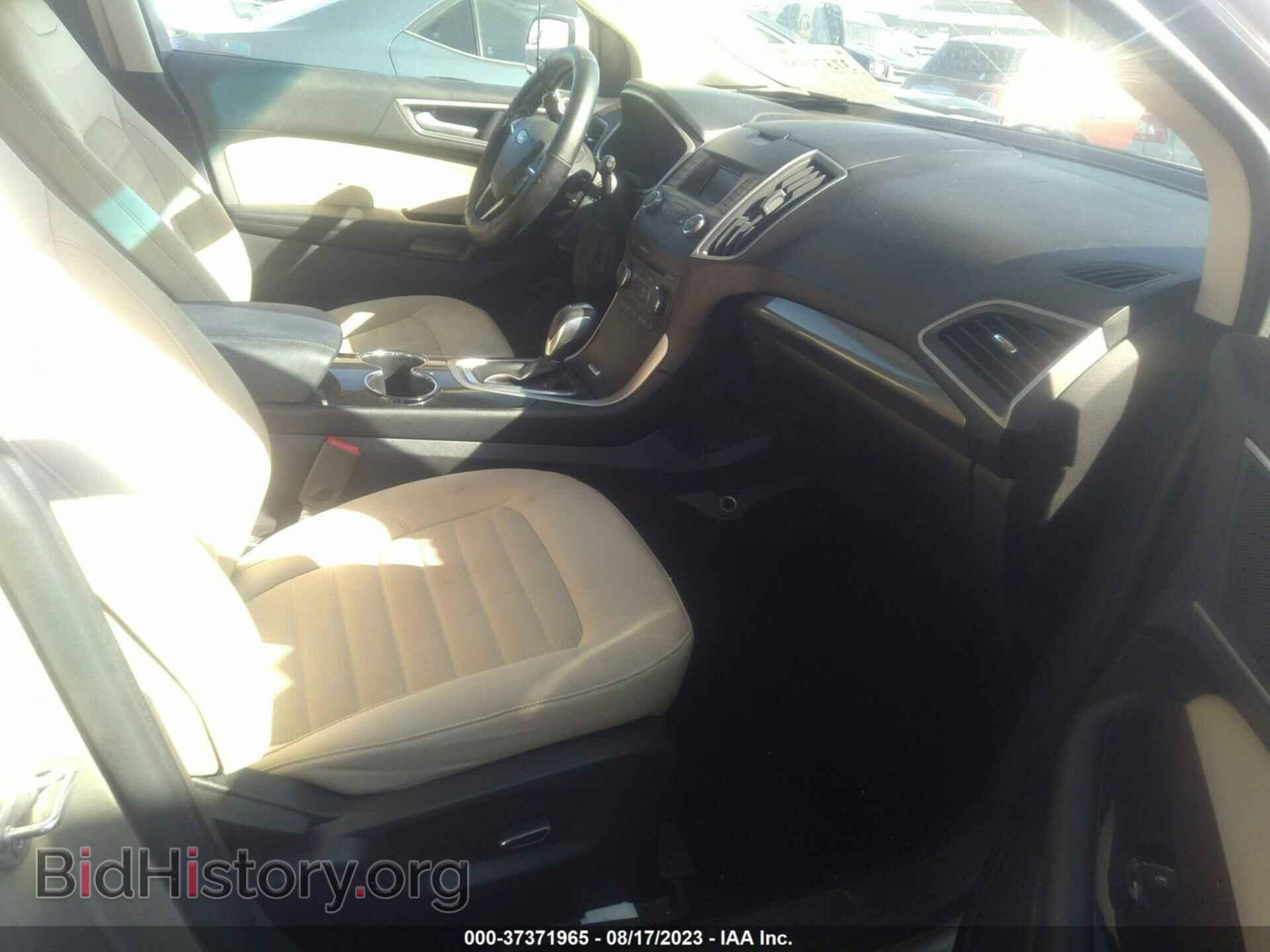 2018 FORD EDGE - VIN: 2FMPK3J94JBB40300 - Фото 5