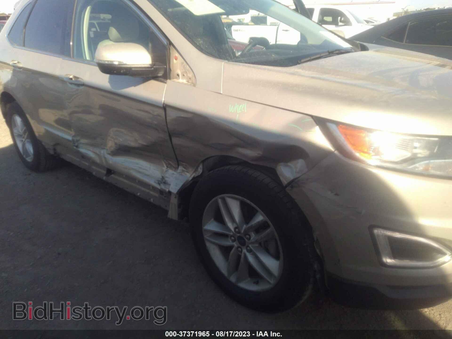 2018 FORD EDGE - VIN: 2FMPK3J94JBB40300 - Фото 6