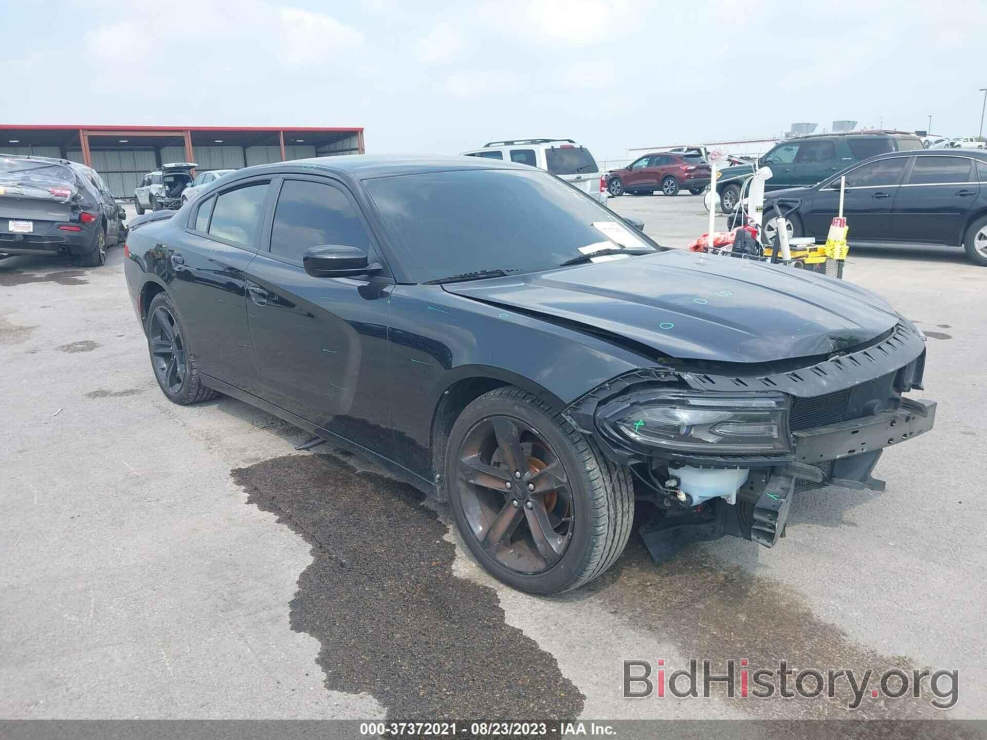 Photo 2C3CDXBG9HH607370 - DODGE CHARGER 2017