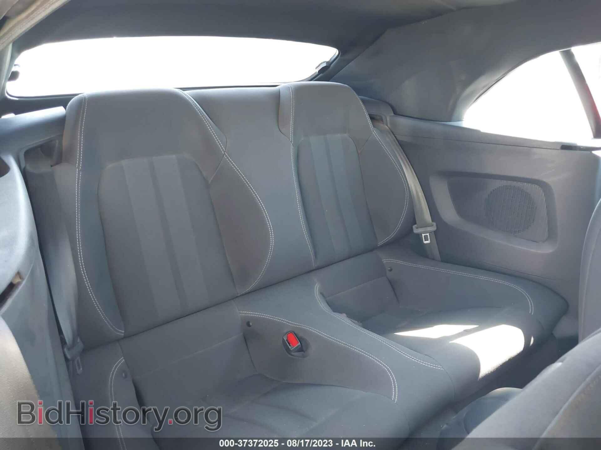 2021 FORD MUSTANG - VIN: 1FATP8UHXM5156830 - Фото 8