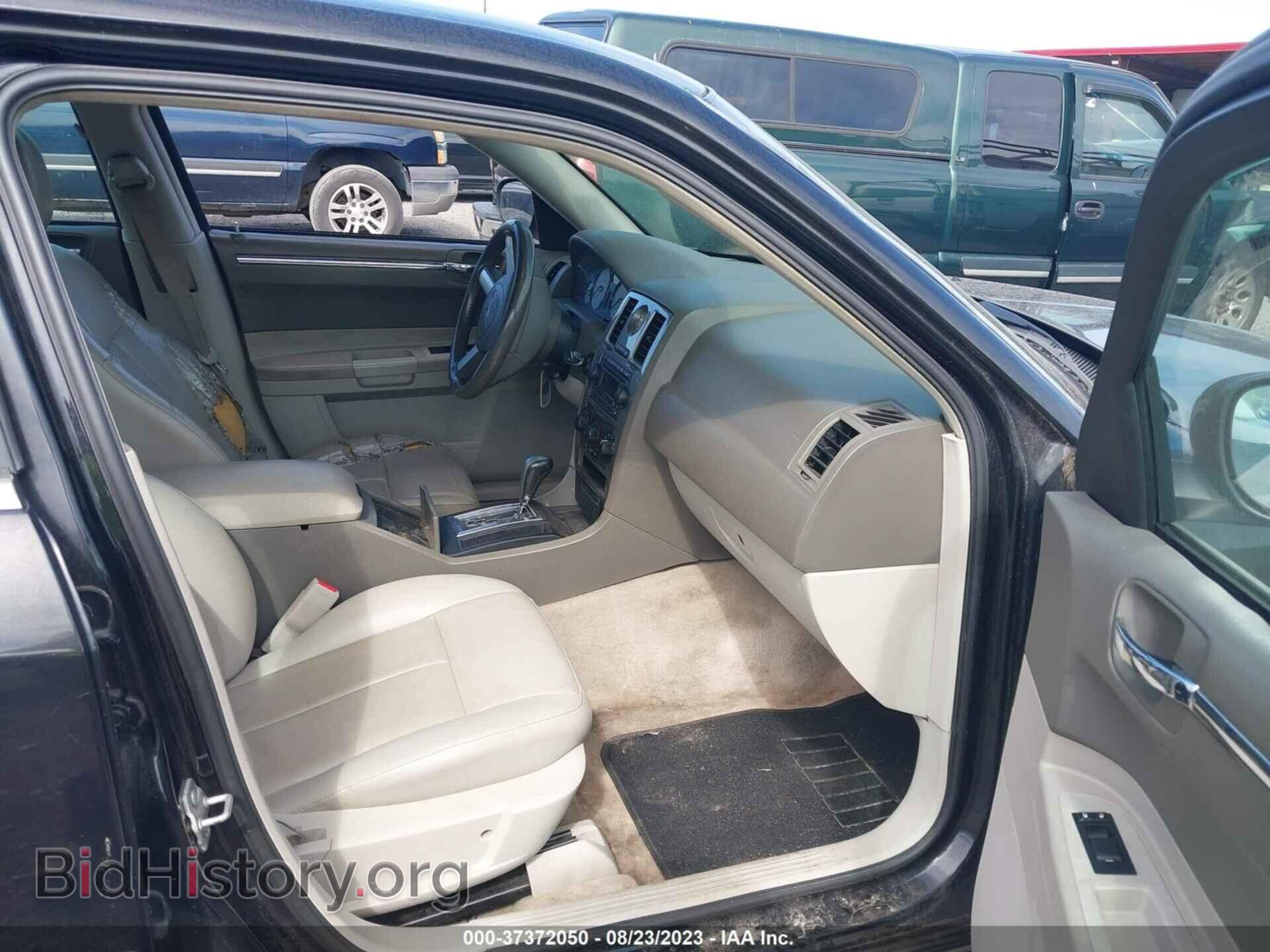 2007 CHRYSLER 300 - VIN: 2C3LA53G97H766660 - Фото 5