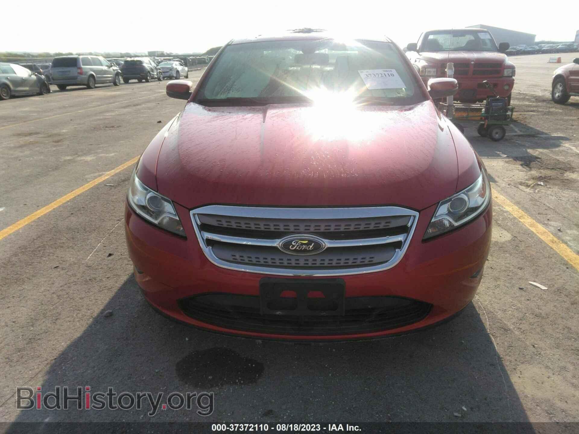 2011 FORD TAURUS - VIN: 1FAHP2HW7BG117819 - Photo 6