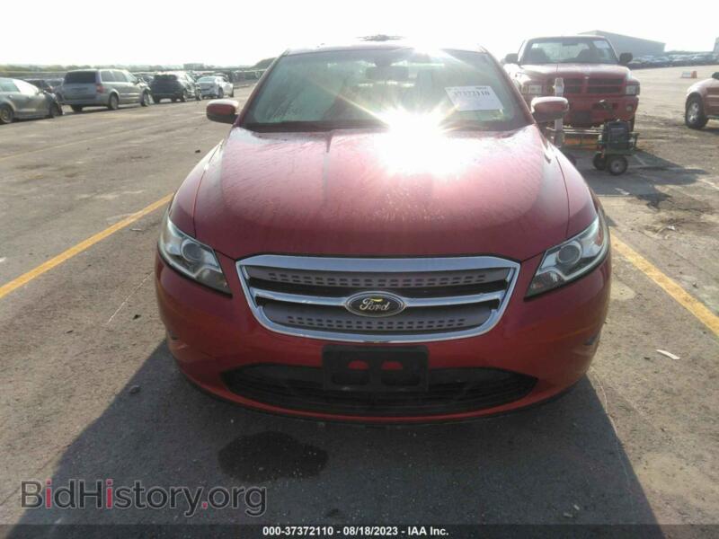 2011 Ford TAURUS (VIN 1FAHP2HW7BG117819) — photo 6 of 11