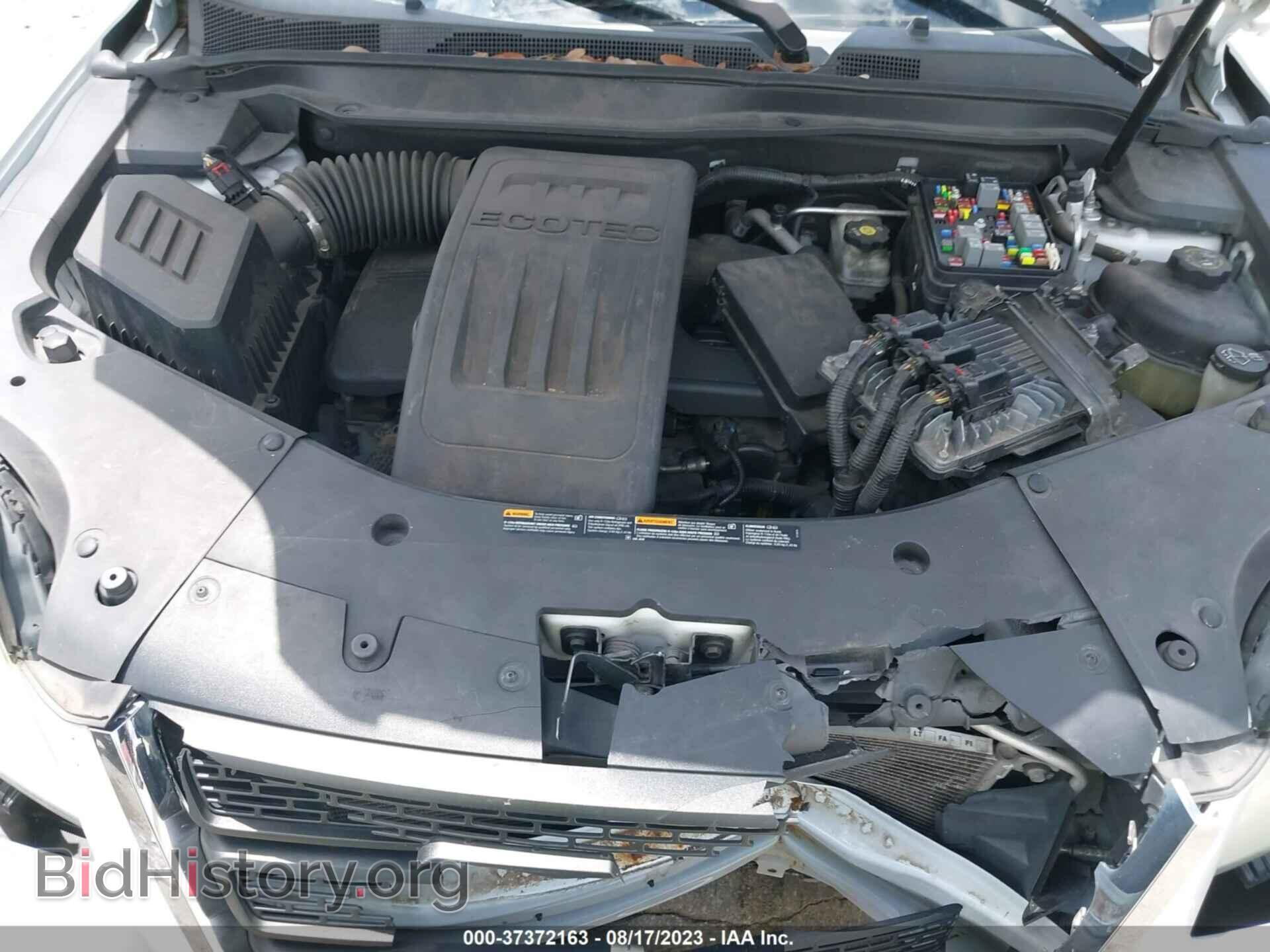 2012 GMC TERRAIN - VIN: 2GKALSEK3C6268350 - Фото 10
