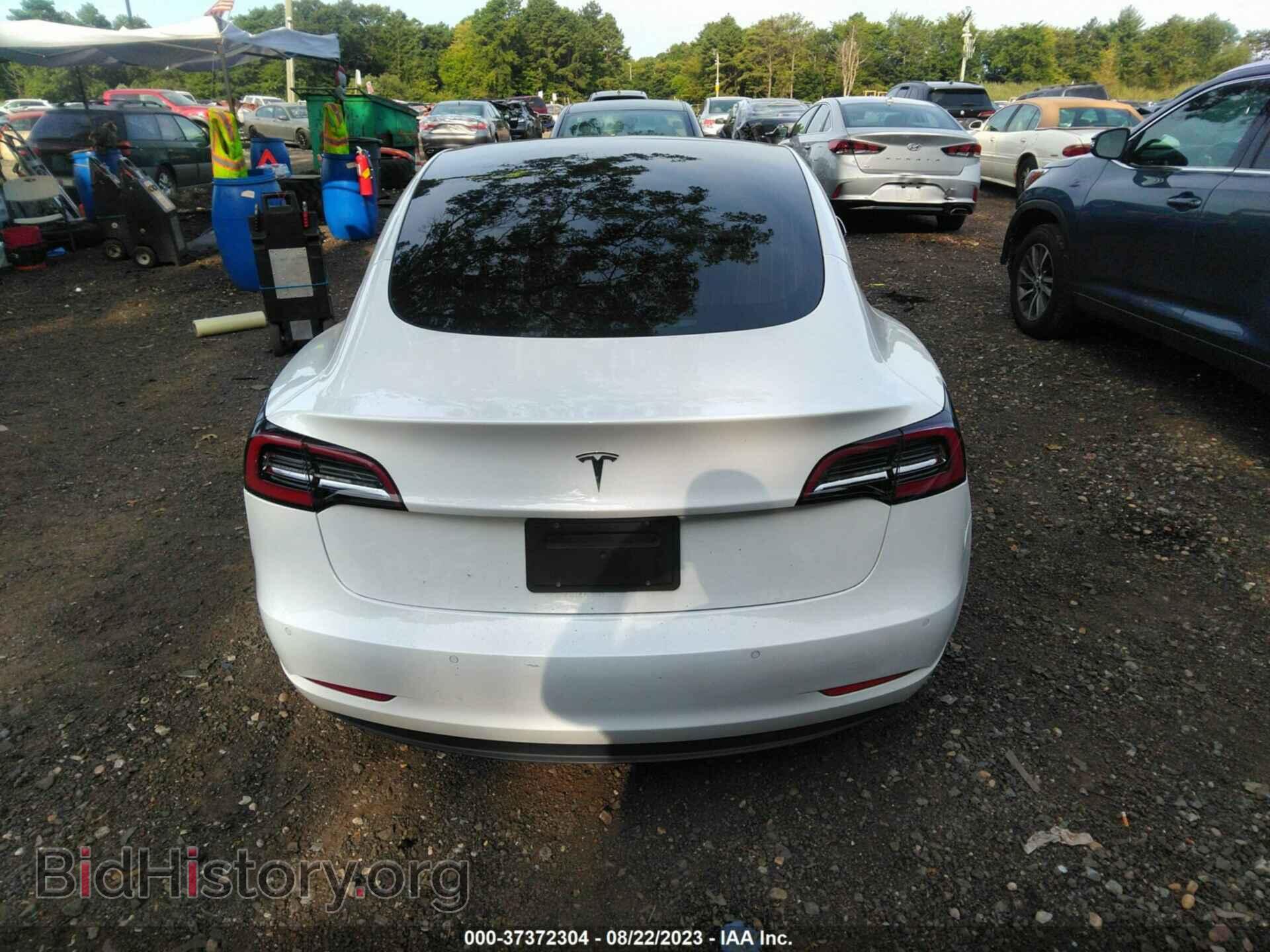 2020 TESLA MODEL 3 - VIN: 5YJ3E1EA2LF797511 - Фото 14