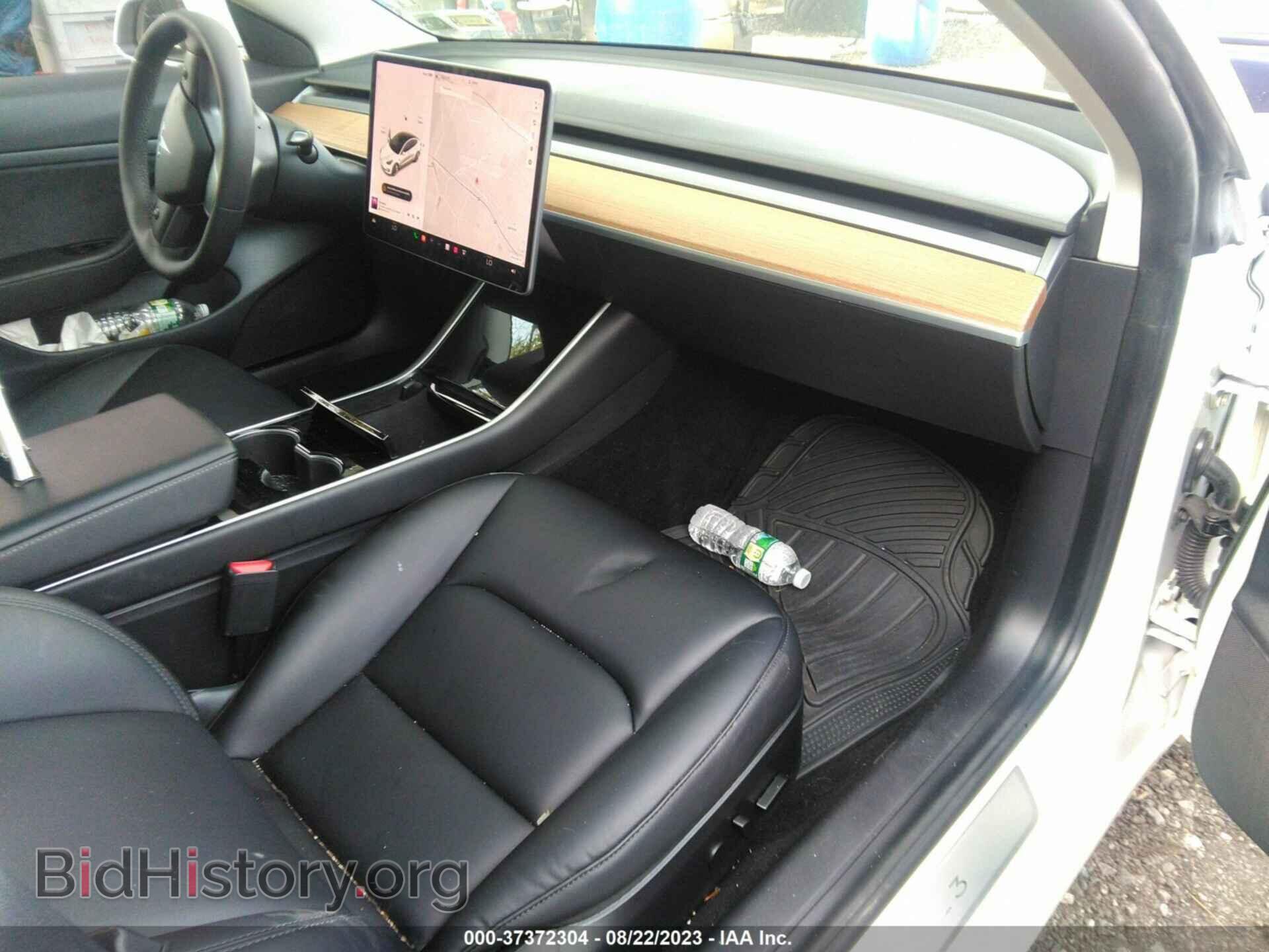 2020 TESLA MODEL 3 - VIN: 5YJ3E1EA2LF797511 - Фото 5