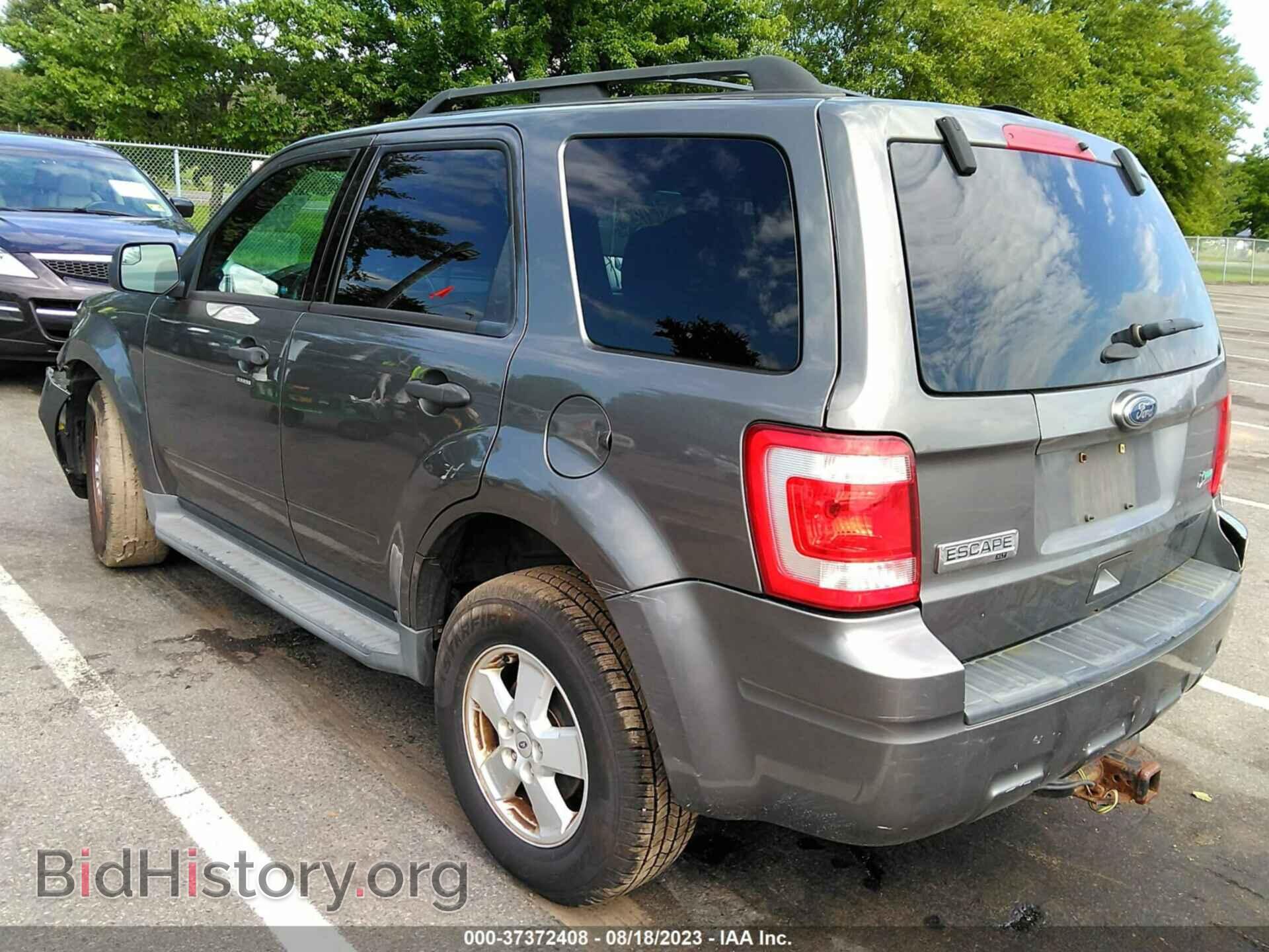 2012 FORD ESCAPE - VIN: 1FMCU9DG2CKA32241 - Photo 3