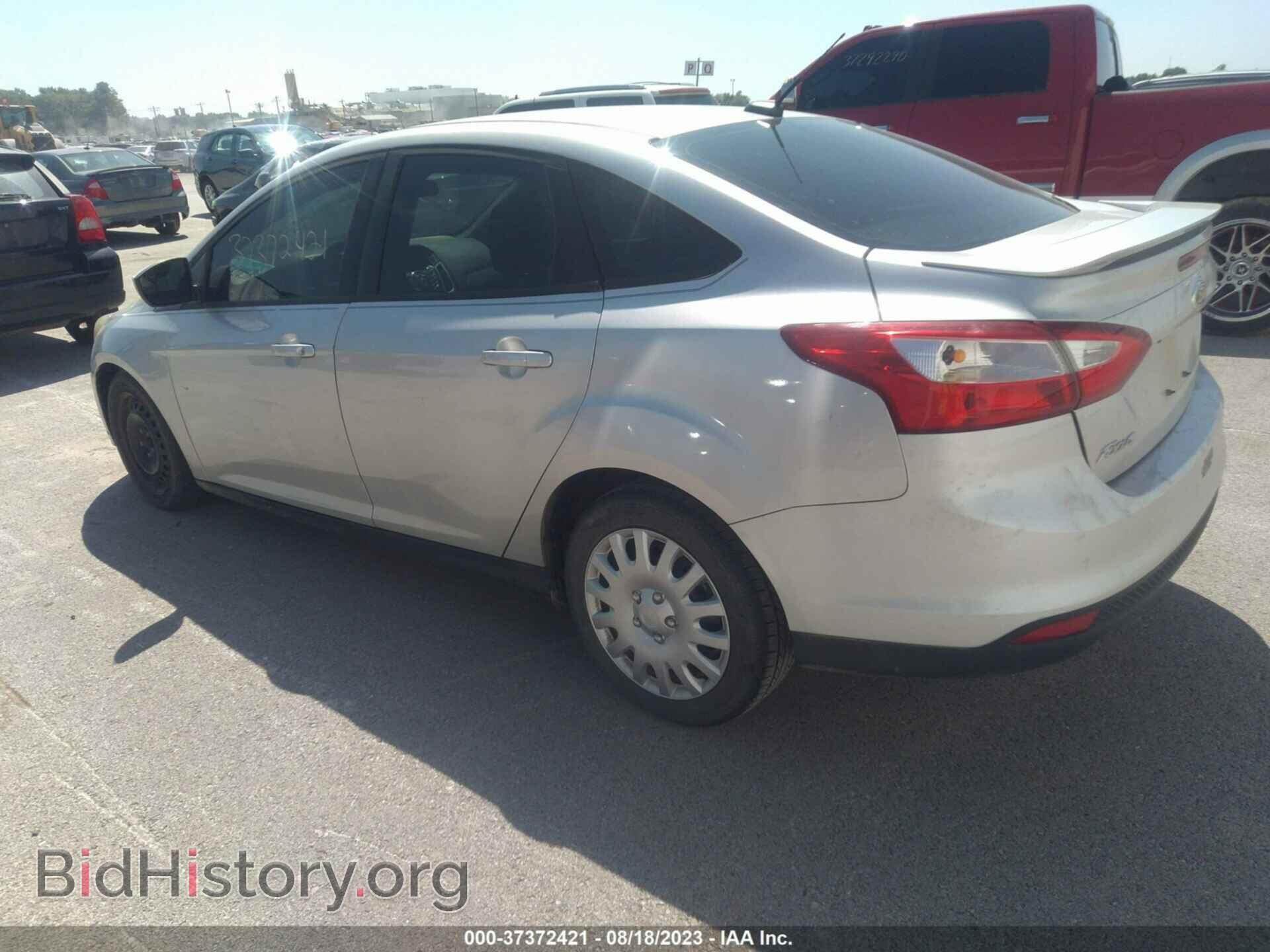 2012 FORD FOCUS - VIN: 1FAHP3F21CL241874 - Фото 3