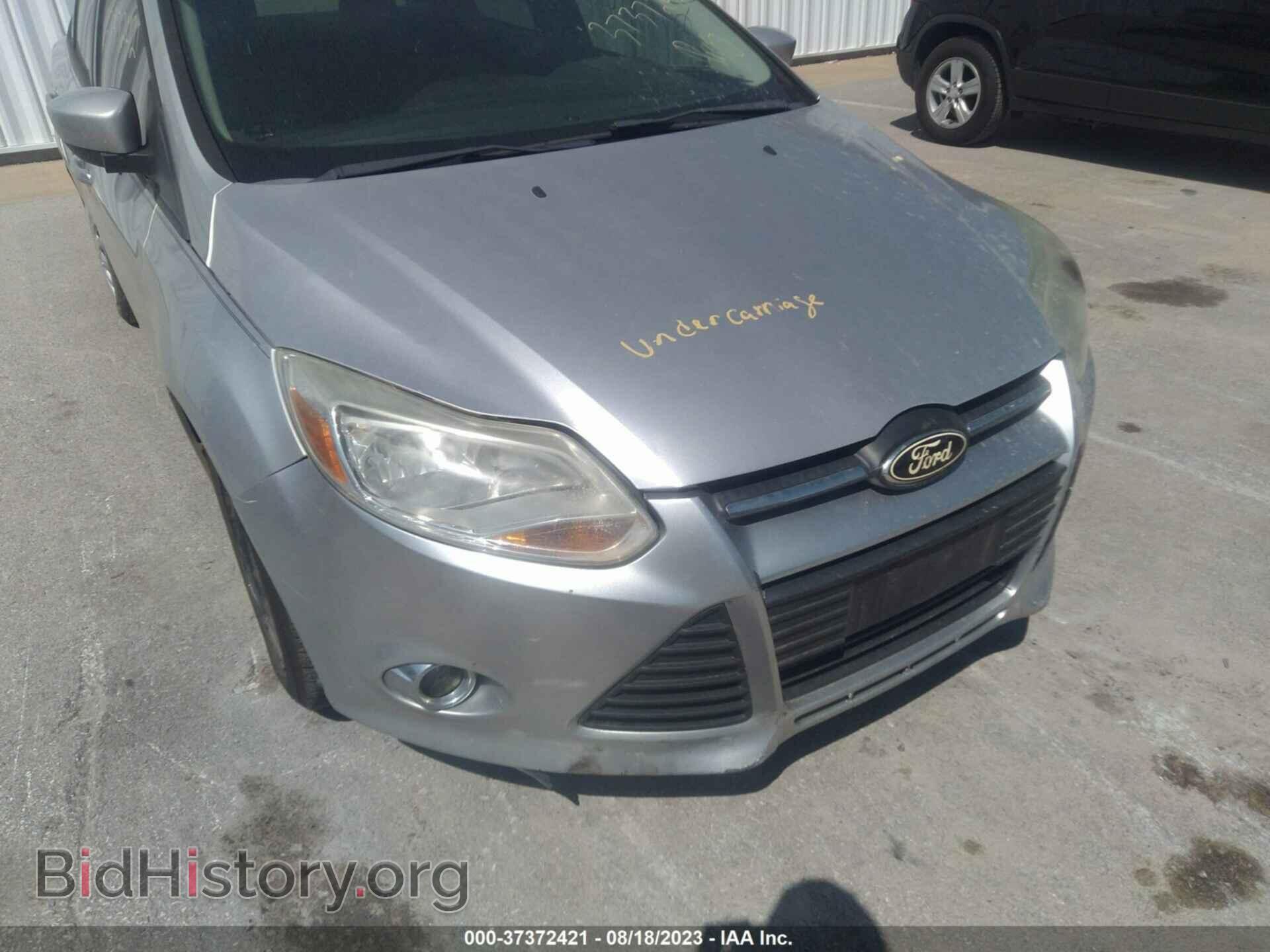 2012 FORD FOCUS - VIN: 1FAHP3F21CL241874 - Фото 6