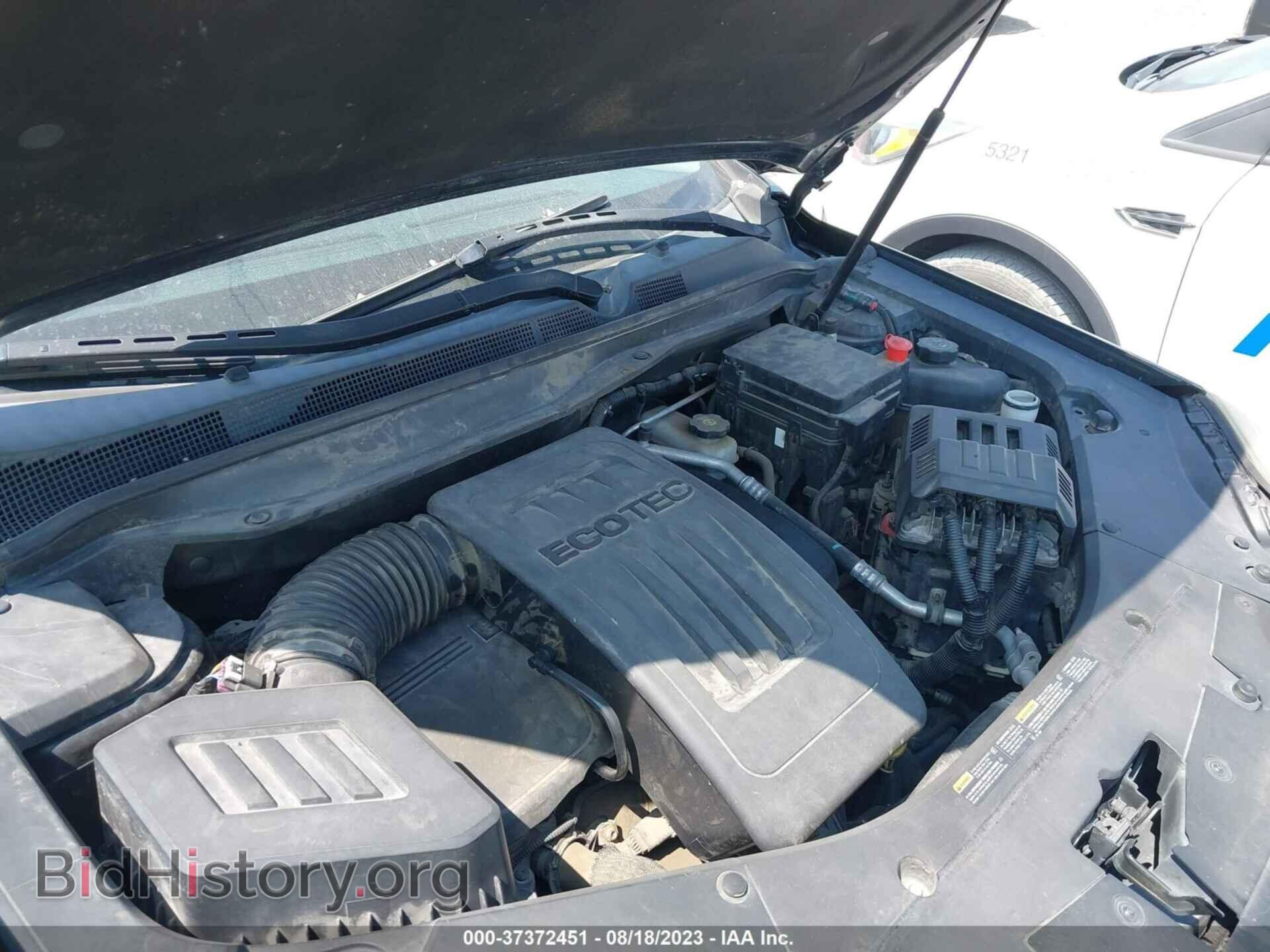 2011 GMC TERRAIN - VIN: 2CTFLVEC1B6390641 - Фото 10