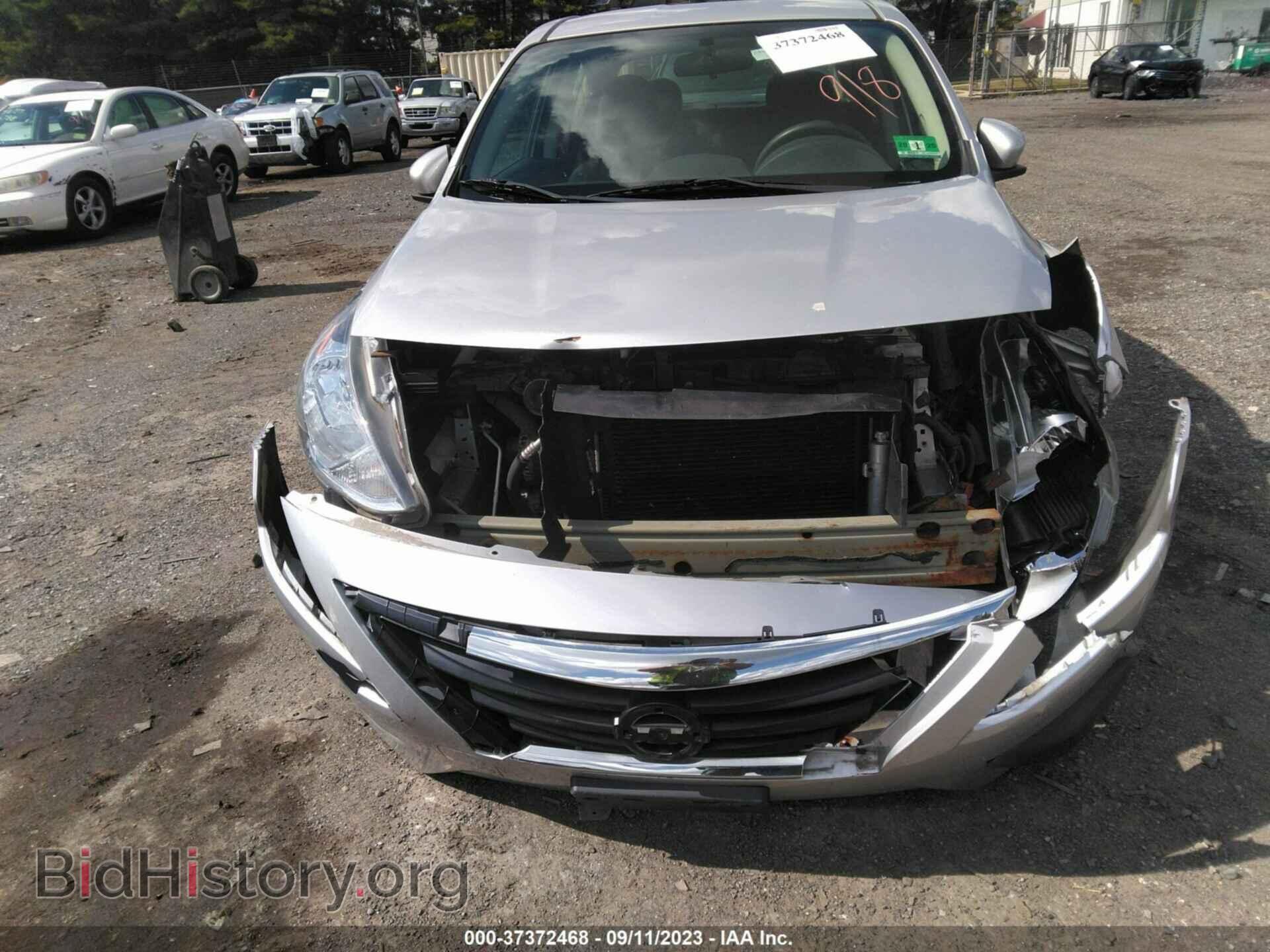 2015 NISSAN VERSA - VIN: 3N1CN7AP2FL955688 - Фото 6