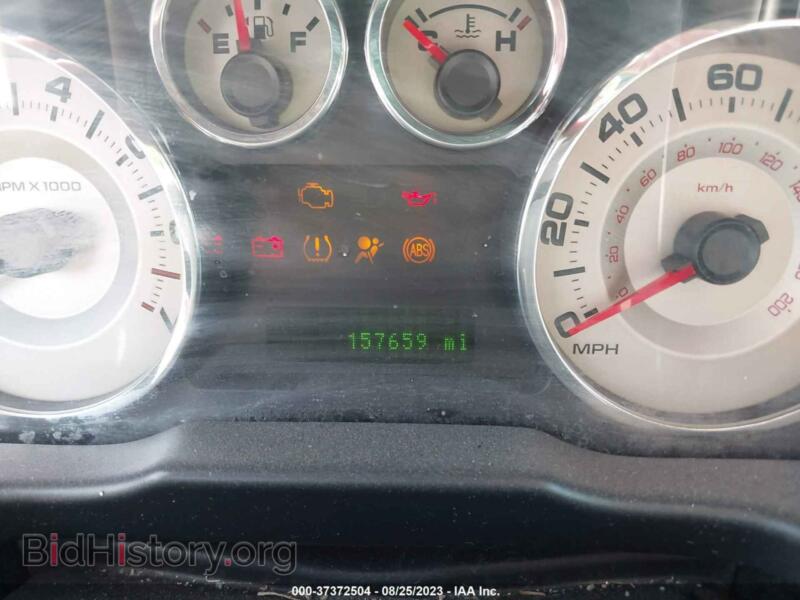 2008 Ford EDGE (VIN 2FMDK38C98BB32076) — фото 7 из 11