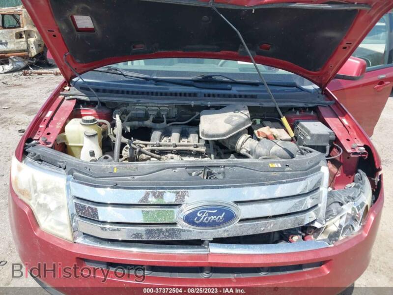 2008 Ford EDGE (VIN 2FMDK38C98BB32076) — фото 10 из 11