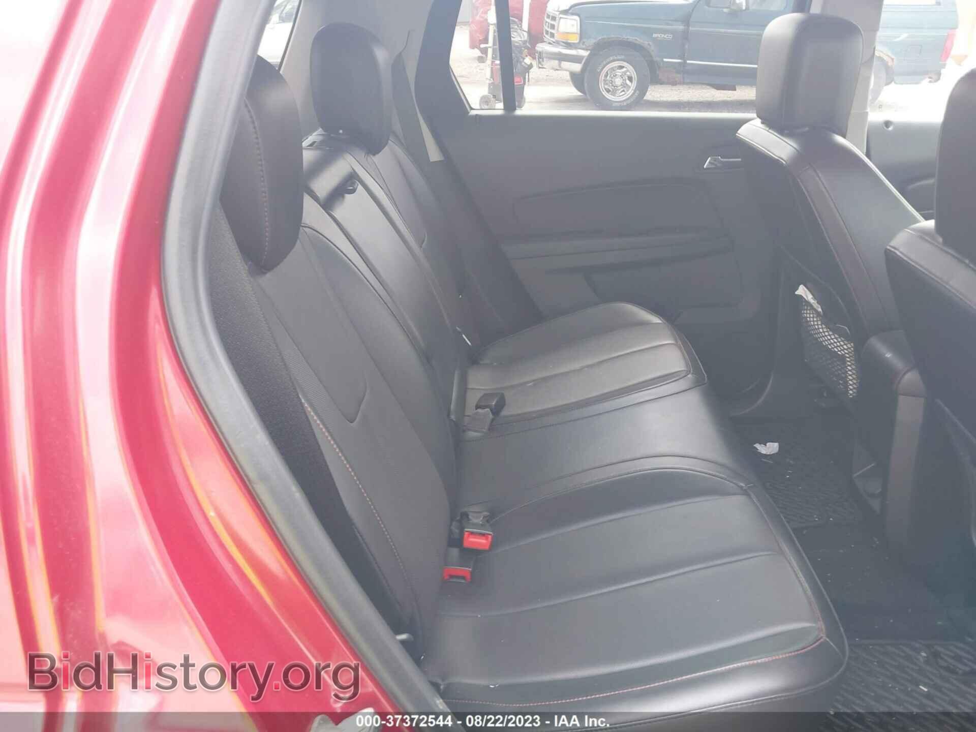 2014 GMC TERRAIN - VIN: 2GKFLSE34E6169151 - Фото 8
