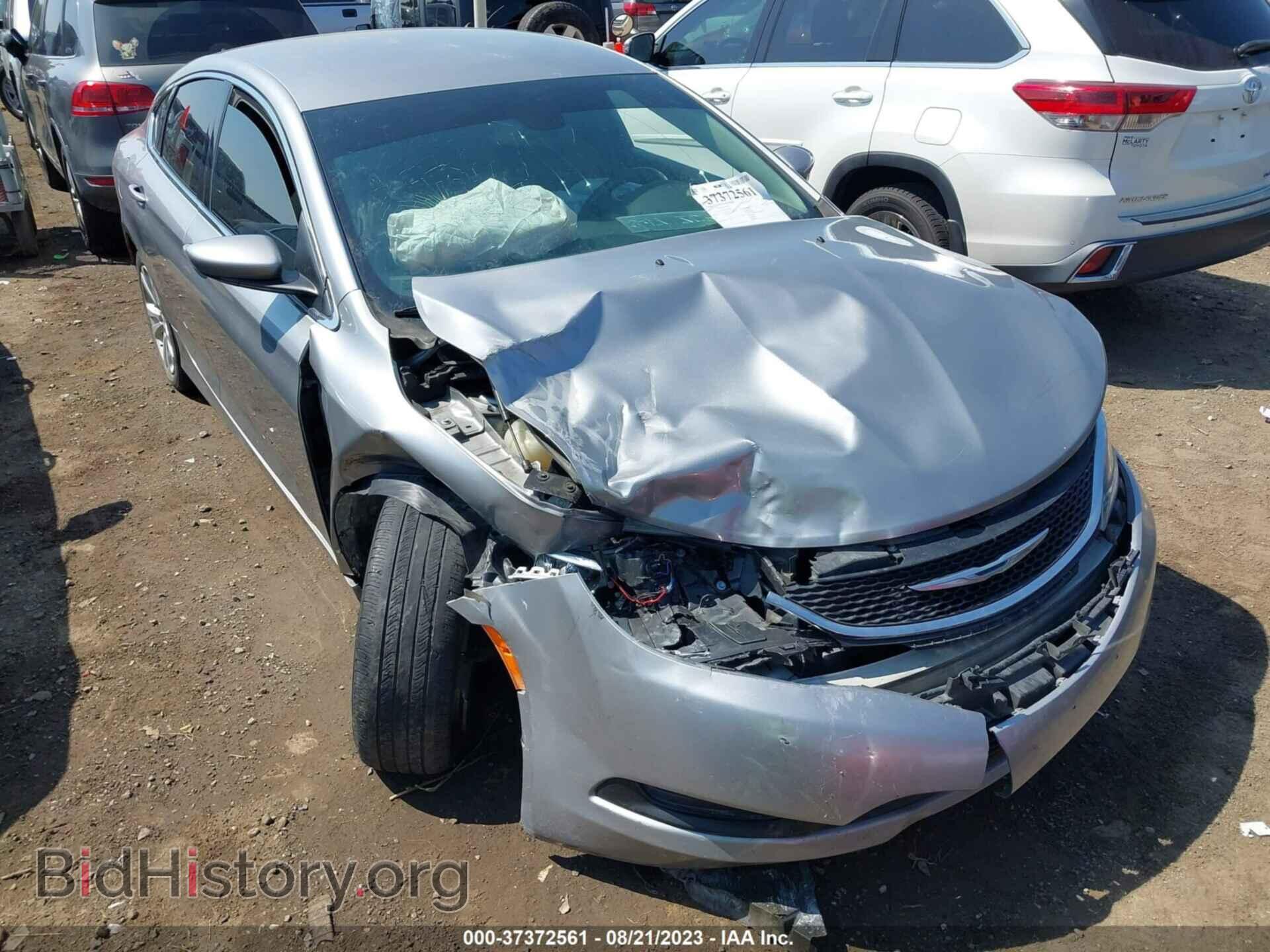 2017 CHRYSLER 200 - VIN: 1C3CCCFB0HN509345 - Фото 6