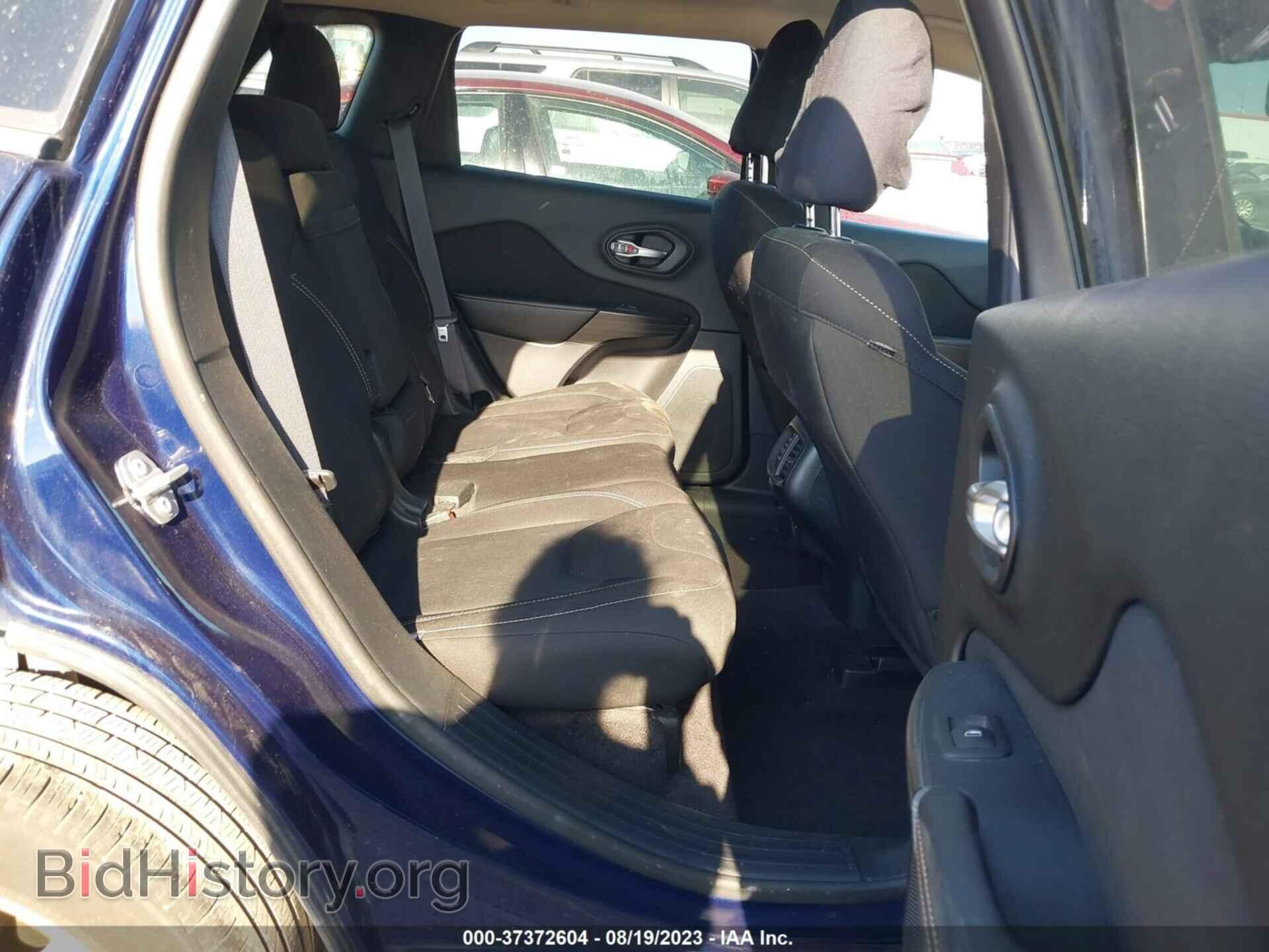 2016 JEEP CHEROKEE - VIN: 1C4PJLCB9GW291924 - Фото 8