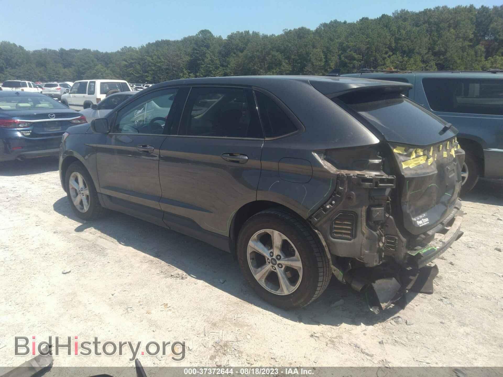 2019 FORD EDGE - VIN: 2FMPK3G97KBC43431 - Фото 3