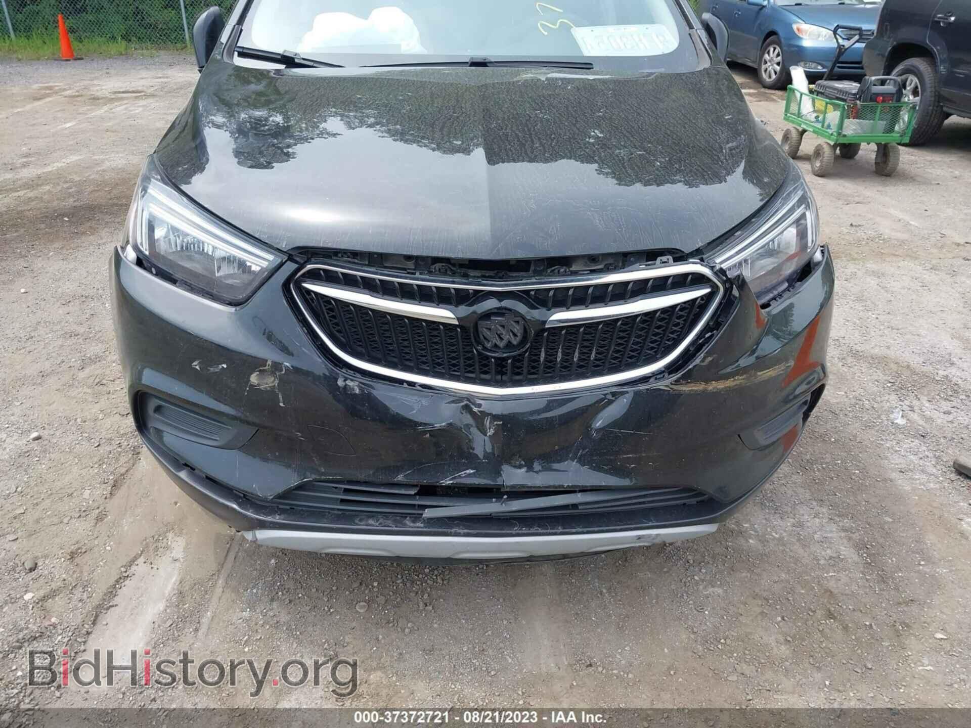 2019 BUICK ENCORE - VIN: KL4CJASB1KB775228 - Photo 6
