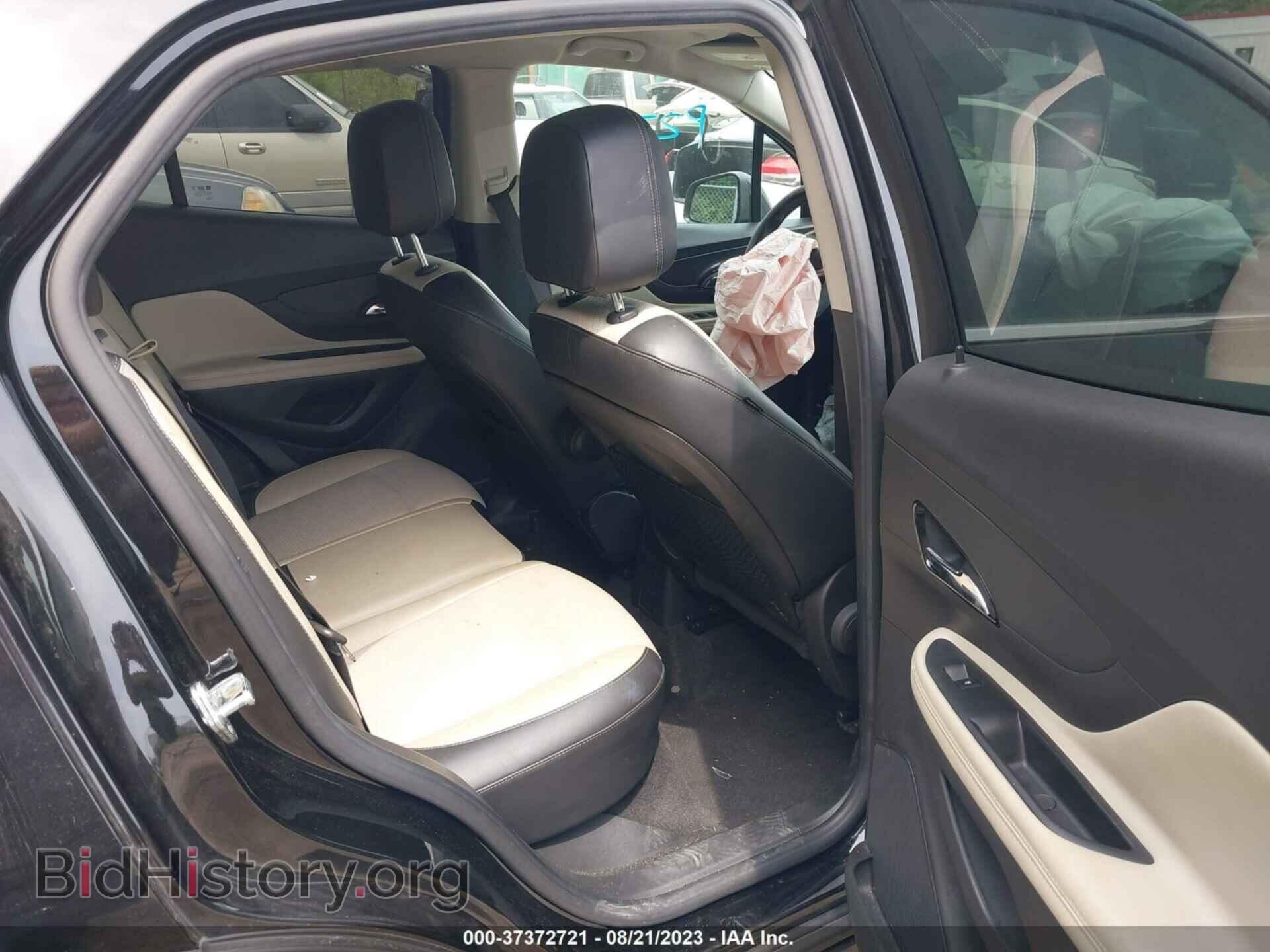 2019 BUICK ENCORE - VIN: KL4CJASB1KB775228 - Photo 8