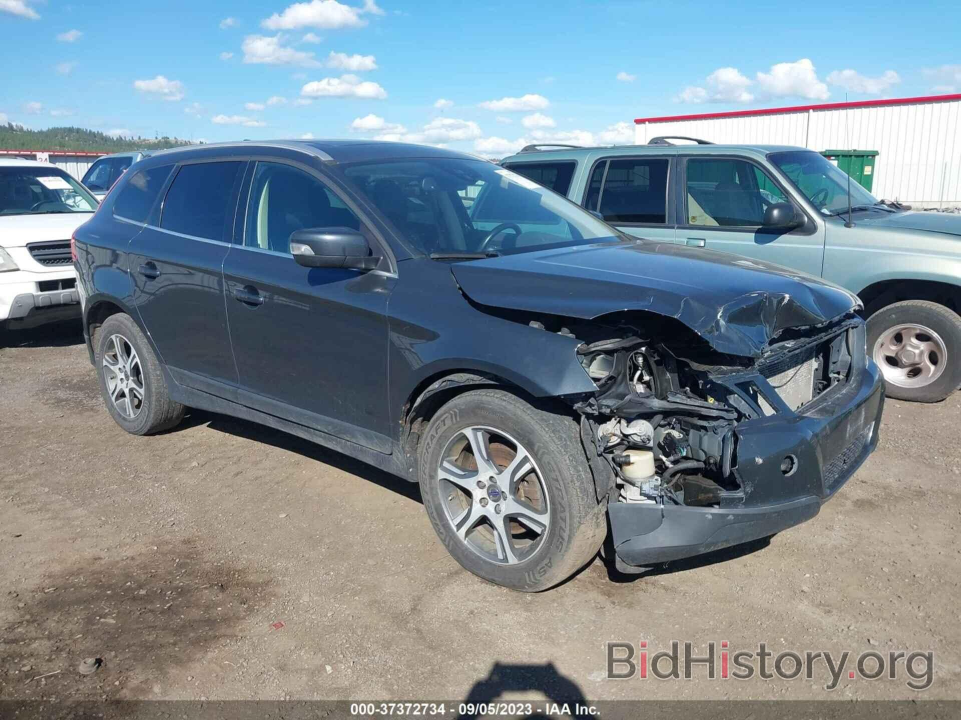 Photo YV4902DZ5D2459964 - VOLVO XC60 2013