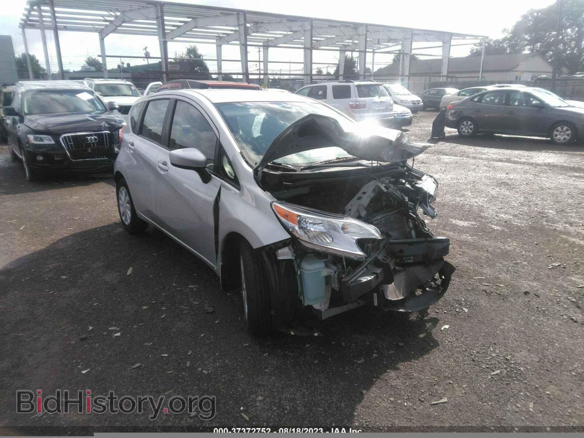 Photo 3N1CE2CP9FL389559 - NISSAN VERSA NOTE 2015