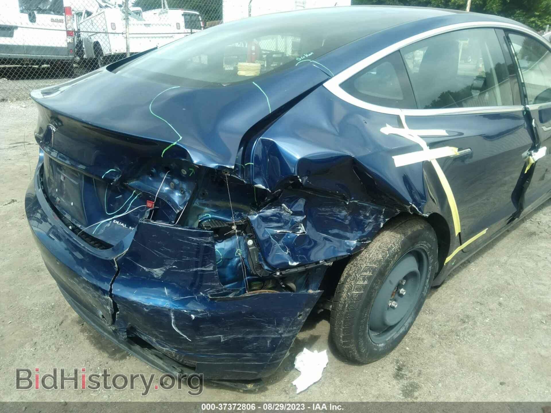 2018 TESLA MODEL 3 - VIN: 5YJ3E1EB4JF114973 - Photo 6