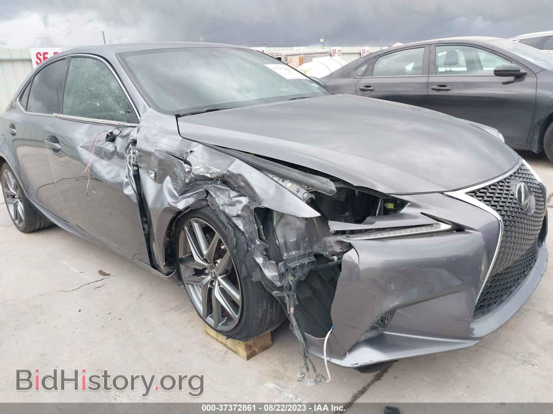 2014 LEXUS IS 250 - VIN: JTHBF1D22E5011261 - Фото 6