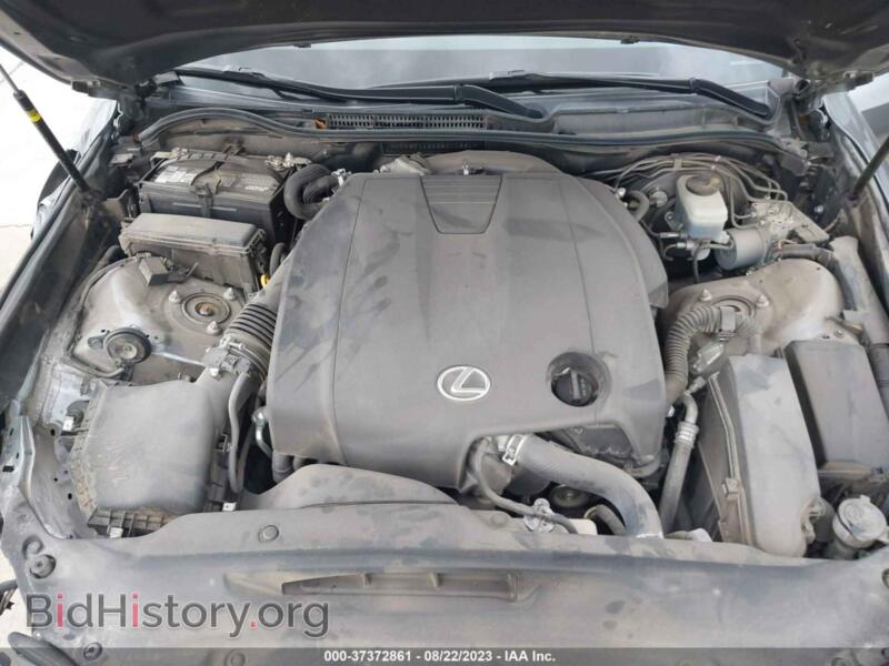 2014 Lexus IS 250 (VIN JTHBF1D22E5011261) — фото 10 из 17