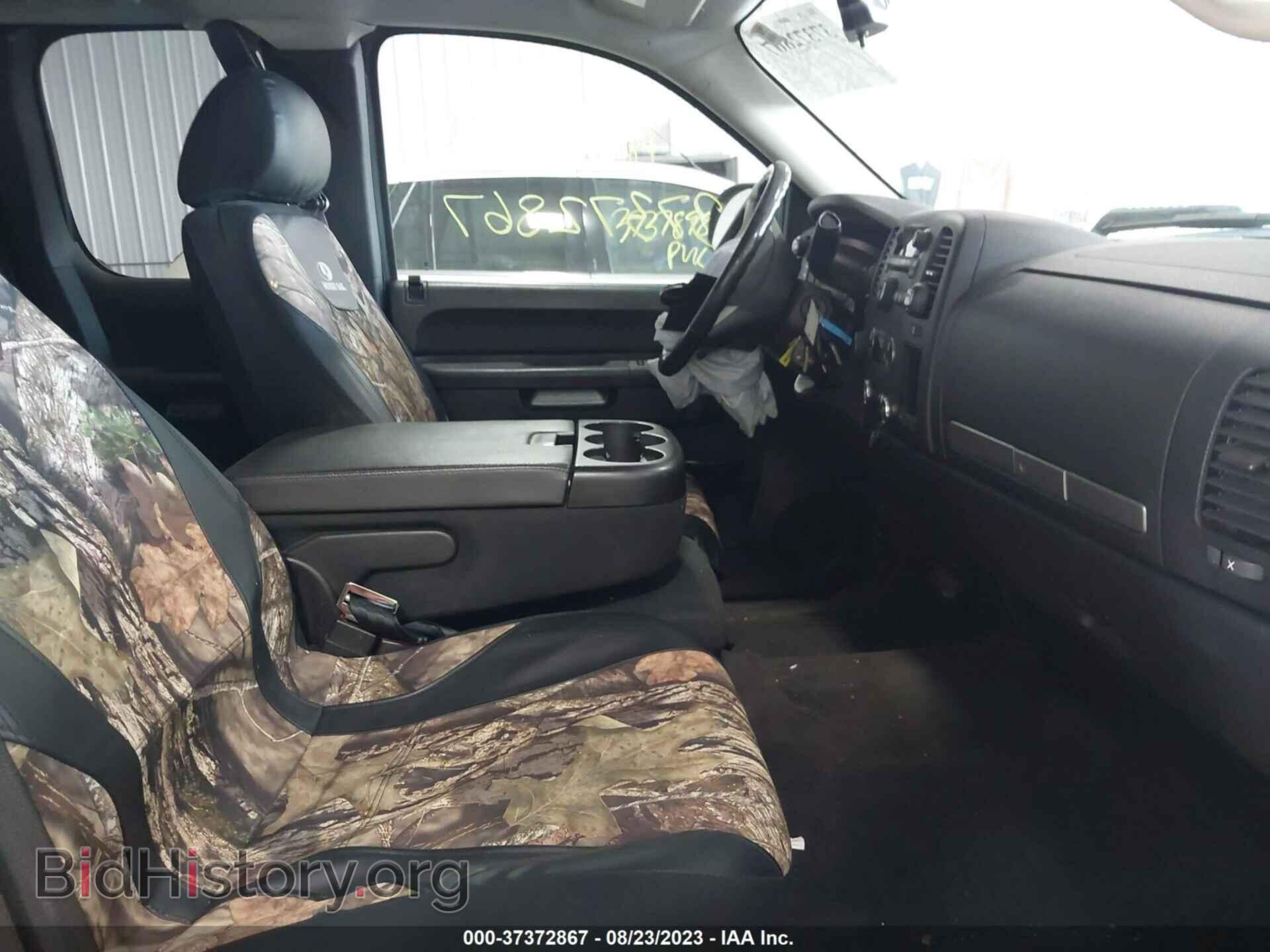 2011 GMC SIERRA 1500 - VIN: 1GTR2VE30BZ399623 - Фото 5