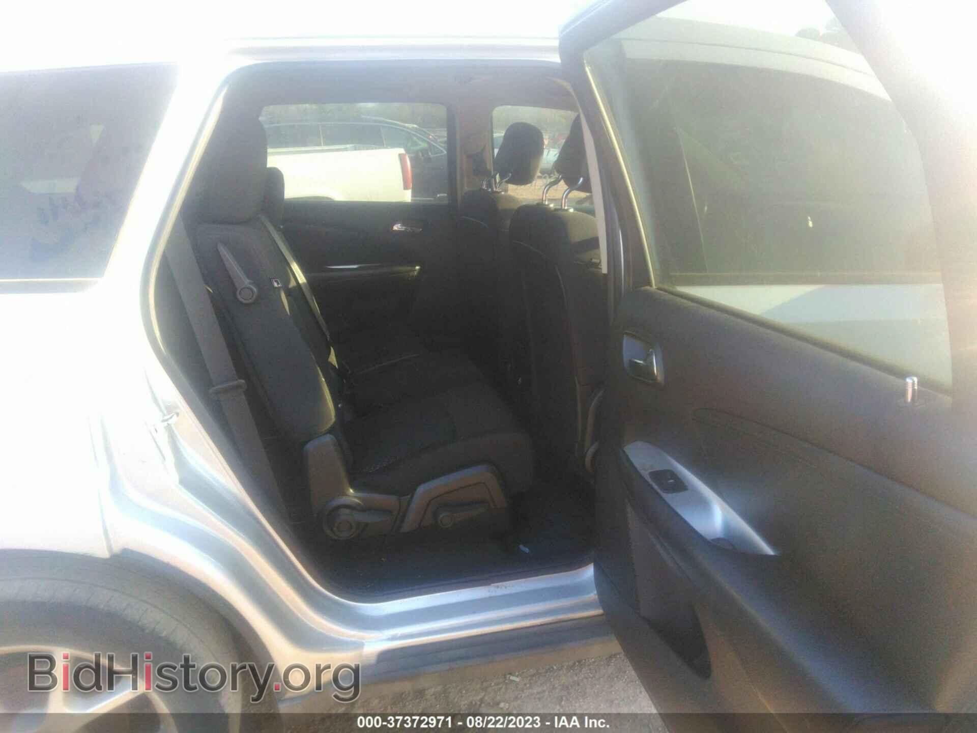 2011 DODGE JOURNEY - VIN: 3D4PG3FG3BT551161 - Photo 8