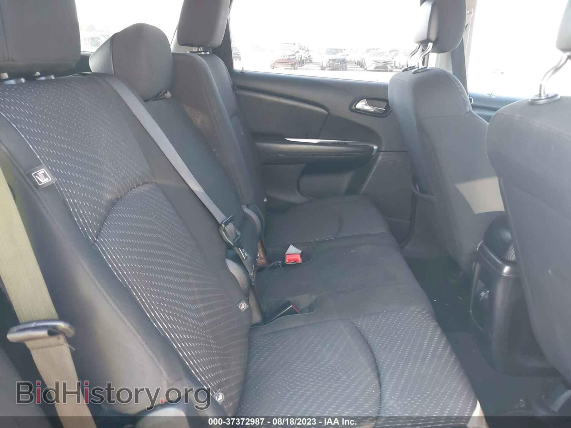 2017 DODGE JOURNEY - VIN: 3C4PDCABXHT504848 - Фото 8