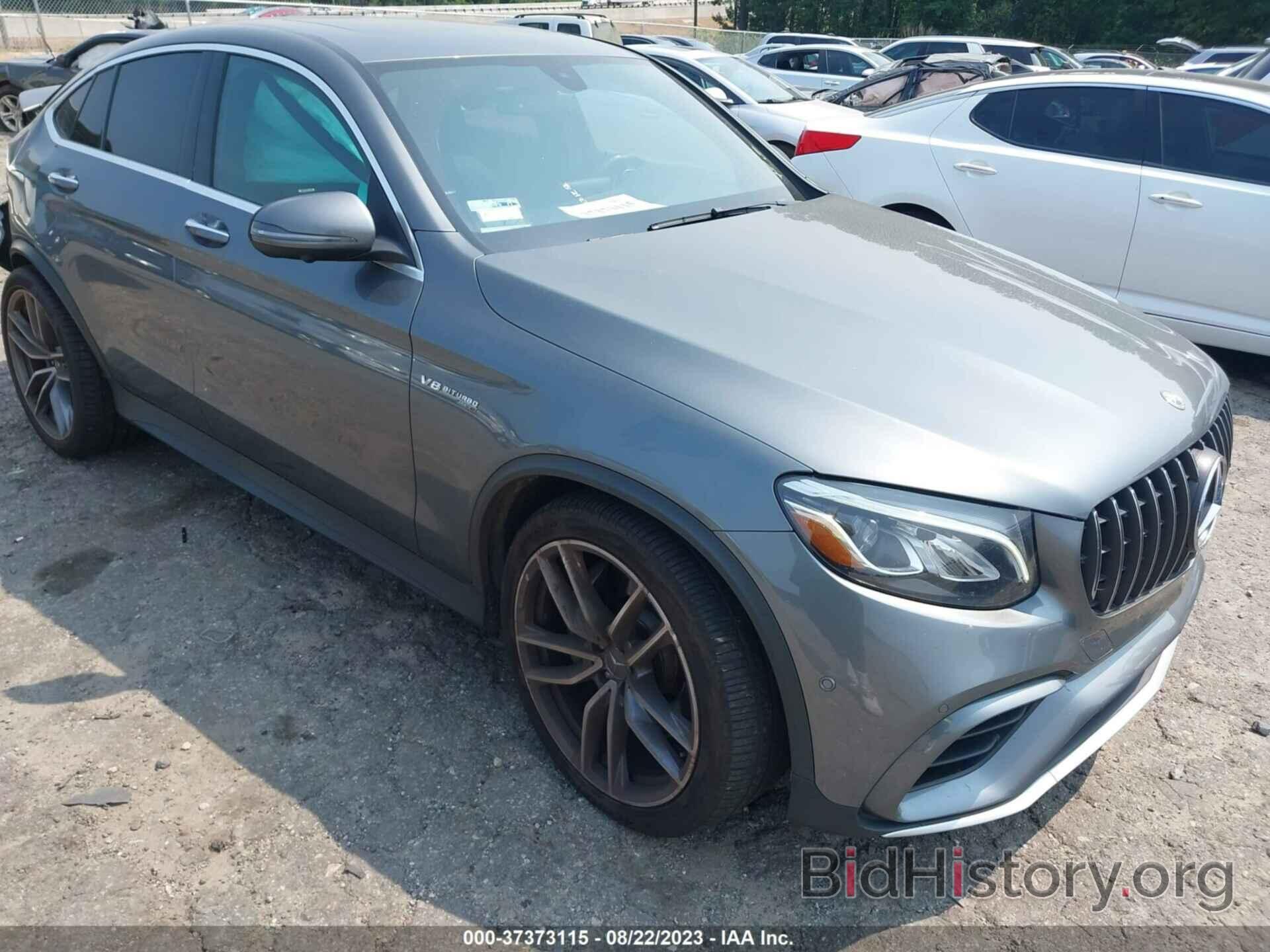 Photo WDC0J8JB8KF488748 - MERCEDES-BENZ GLC 2019