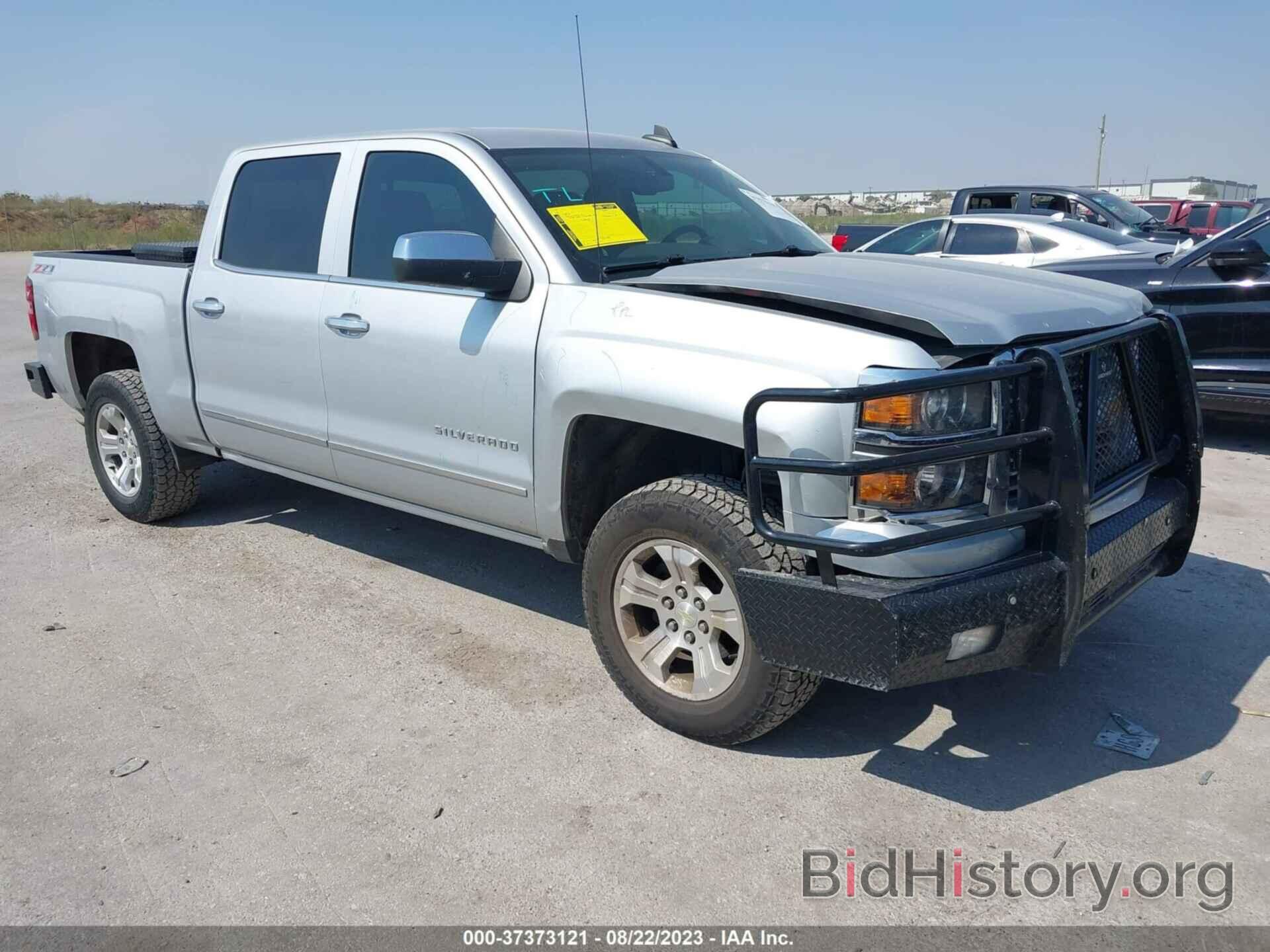 Photo 3GCUKSEC8FG207086 - CHEVROLET SILVERADO 1500 2015