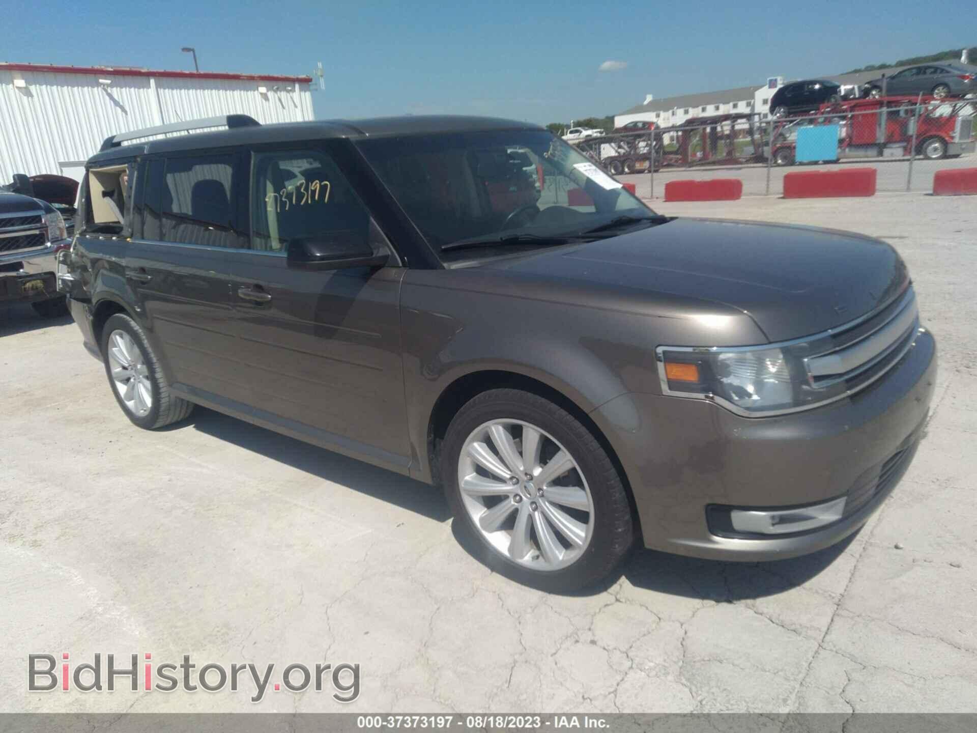 Photo 2FMGK5C82EBD38346 - FORD FLEX 2014