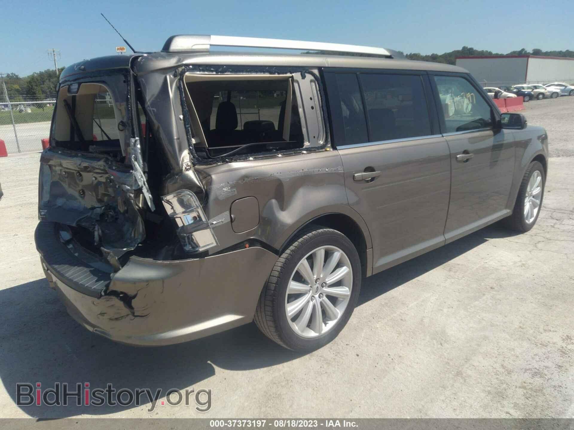 2014 FORD FLEX - VIN: 2FMGK5C82EBD38346 - Photo 4