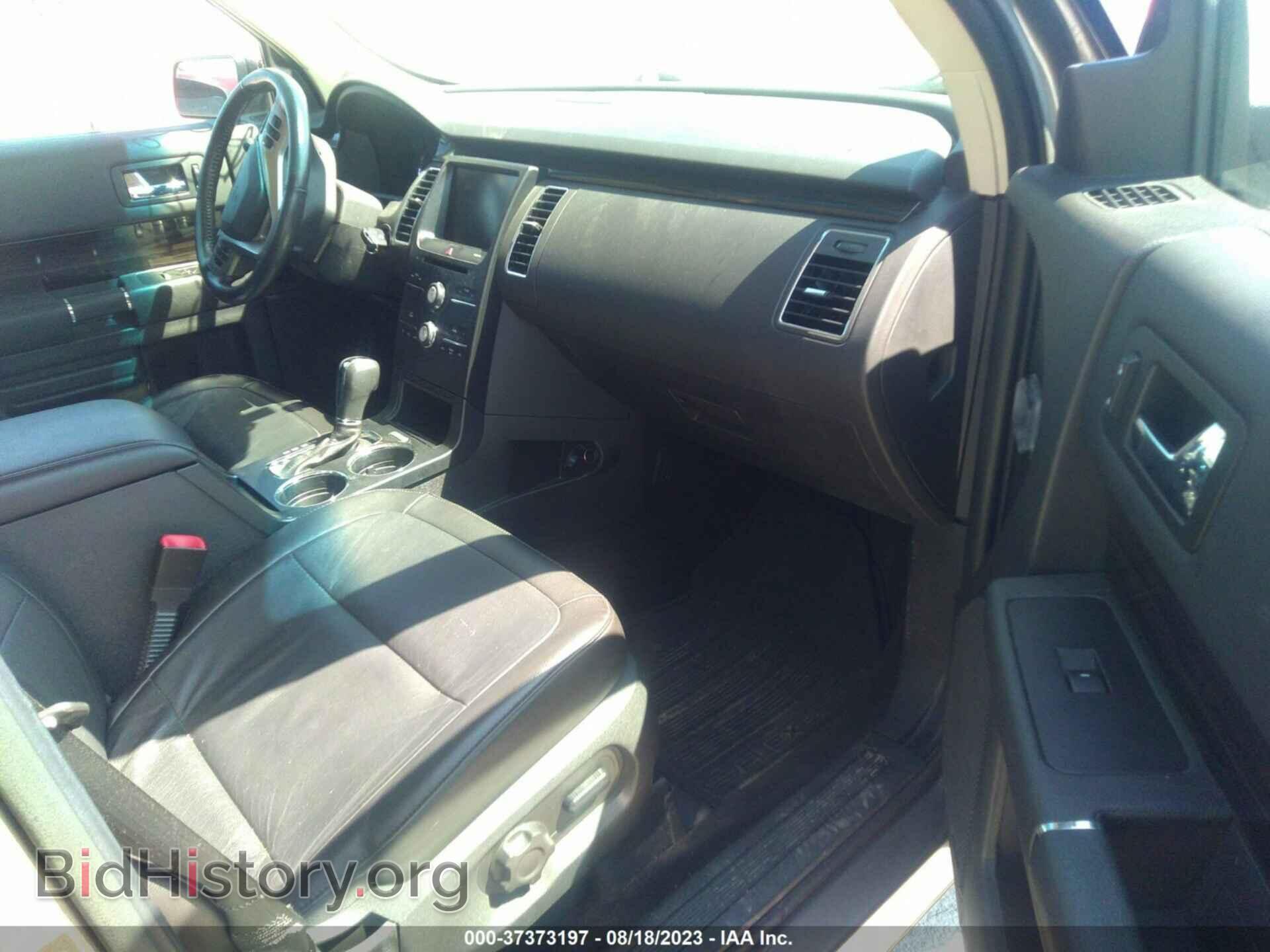 2014 FORD FLEX - VIN: 2FMGK5C82EBD38346 - Photo 5