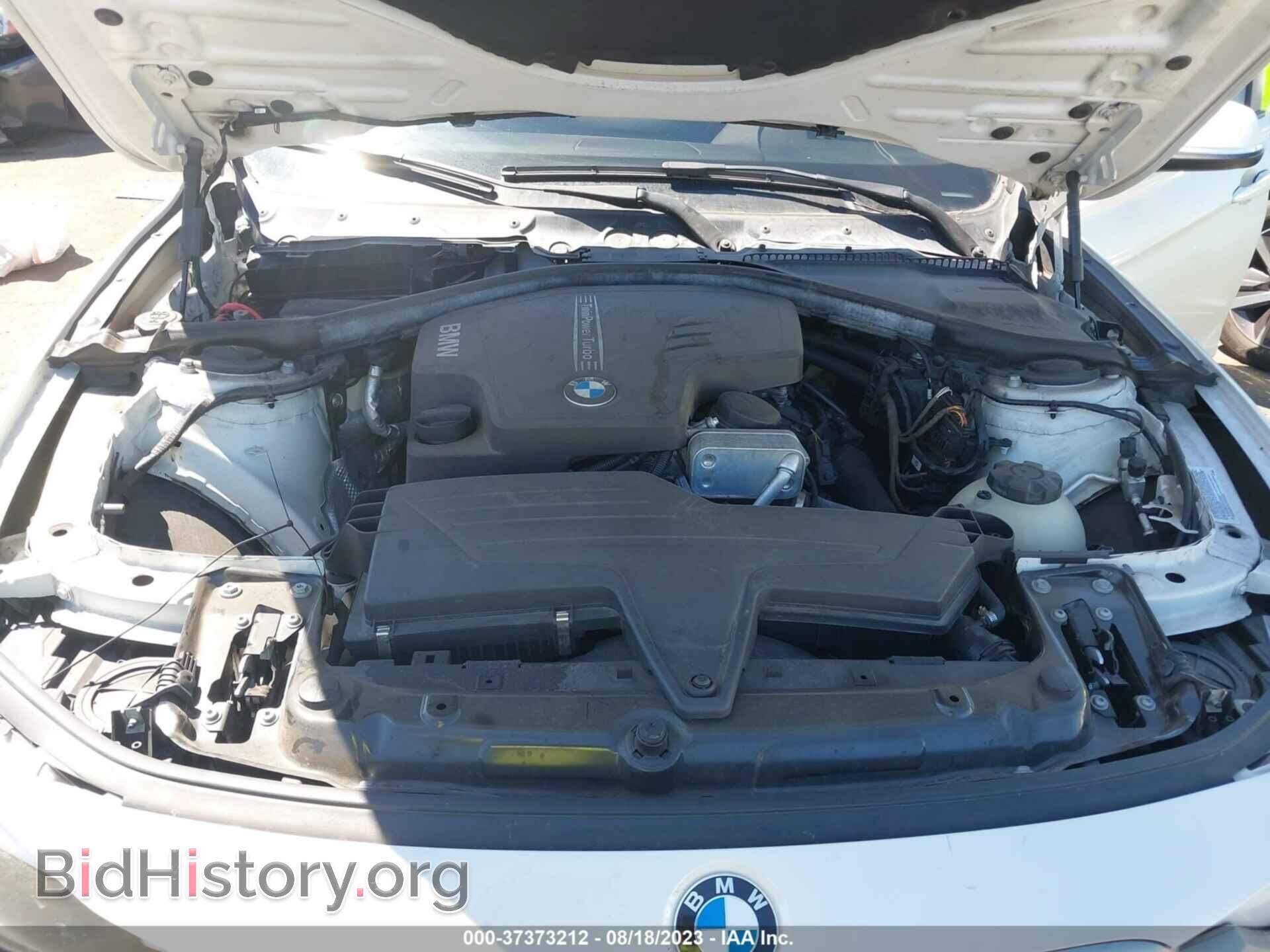2013 BMW 3 SERIES - VIN: WBA3A5C55DF603055 - Фото 10