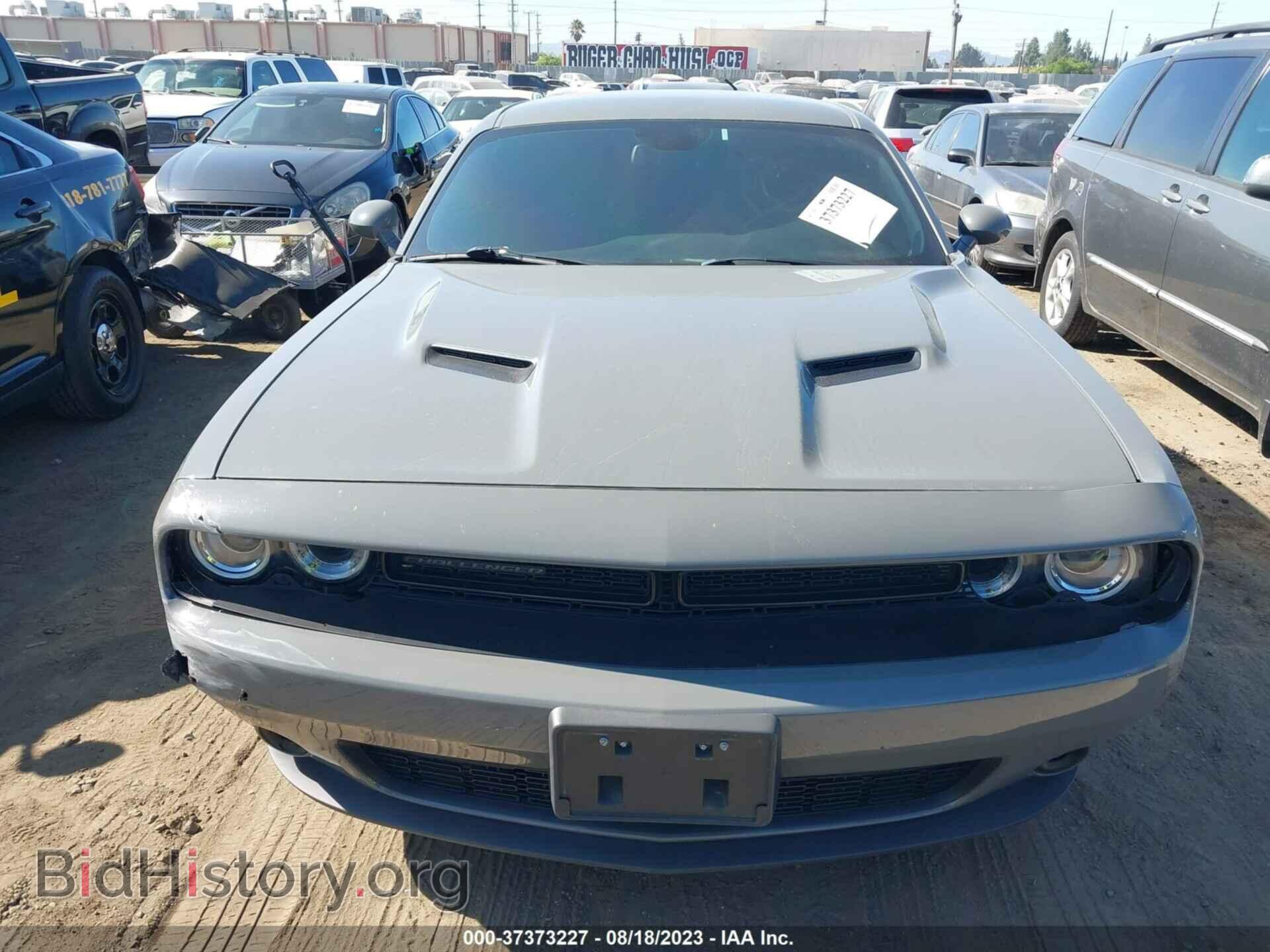 2018 DODGE CHALLENGER - VIN: 2C3CDZAGXJH236657 - Фото 12